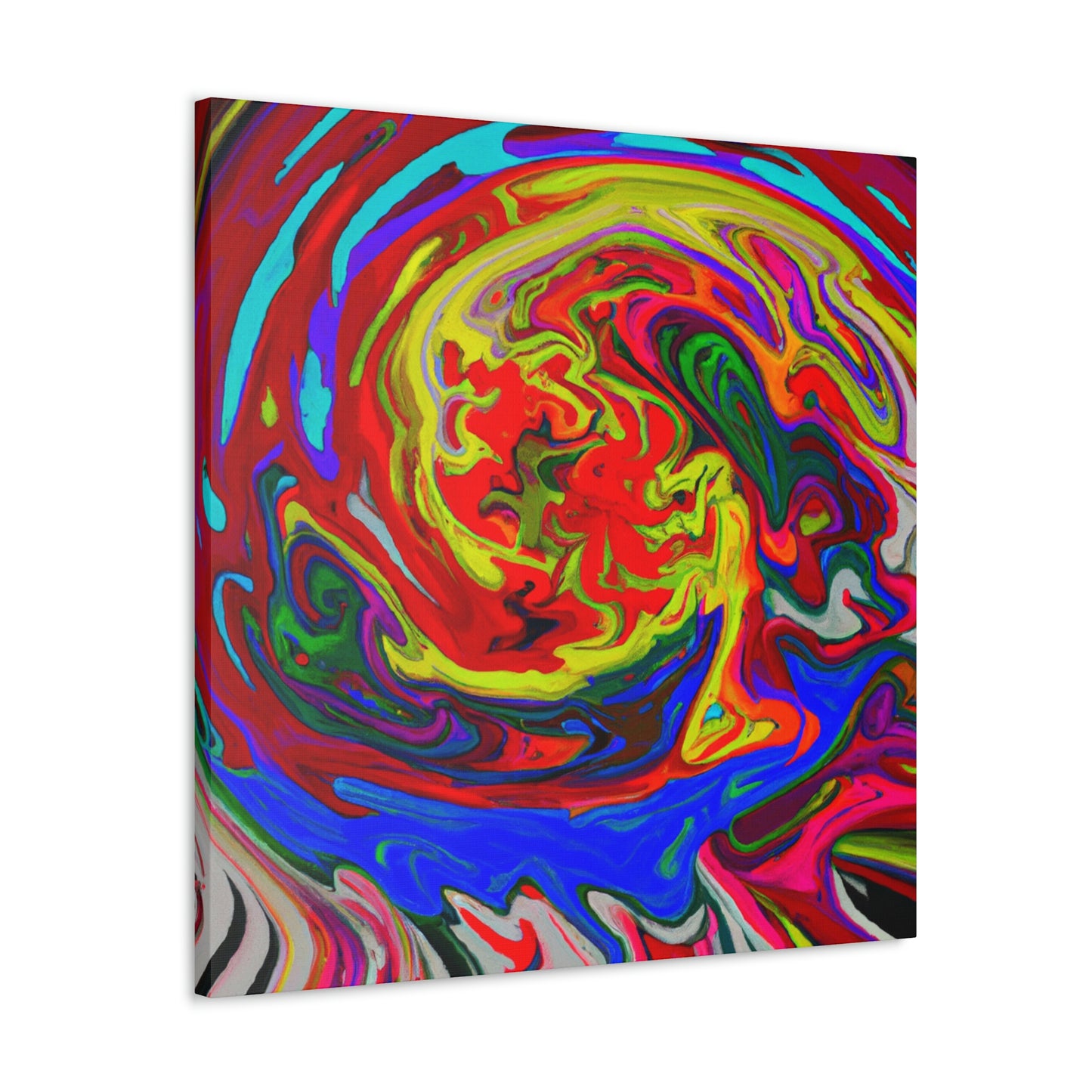 Rembrandt van Rijn - canvas