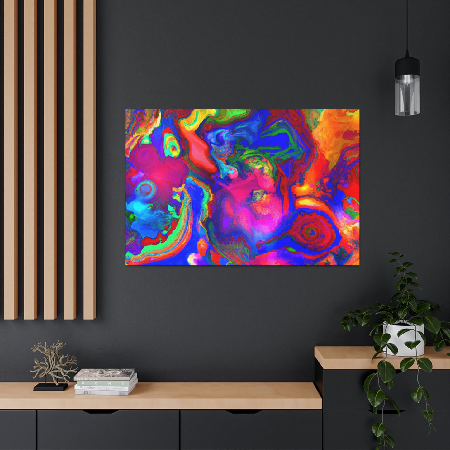 Rembrandt van Rijn - canvas