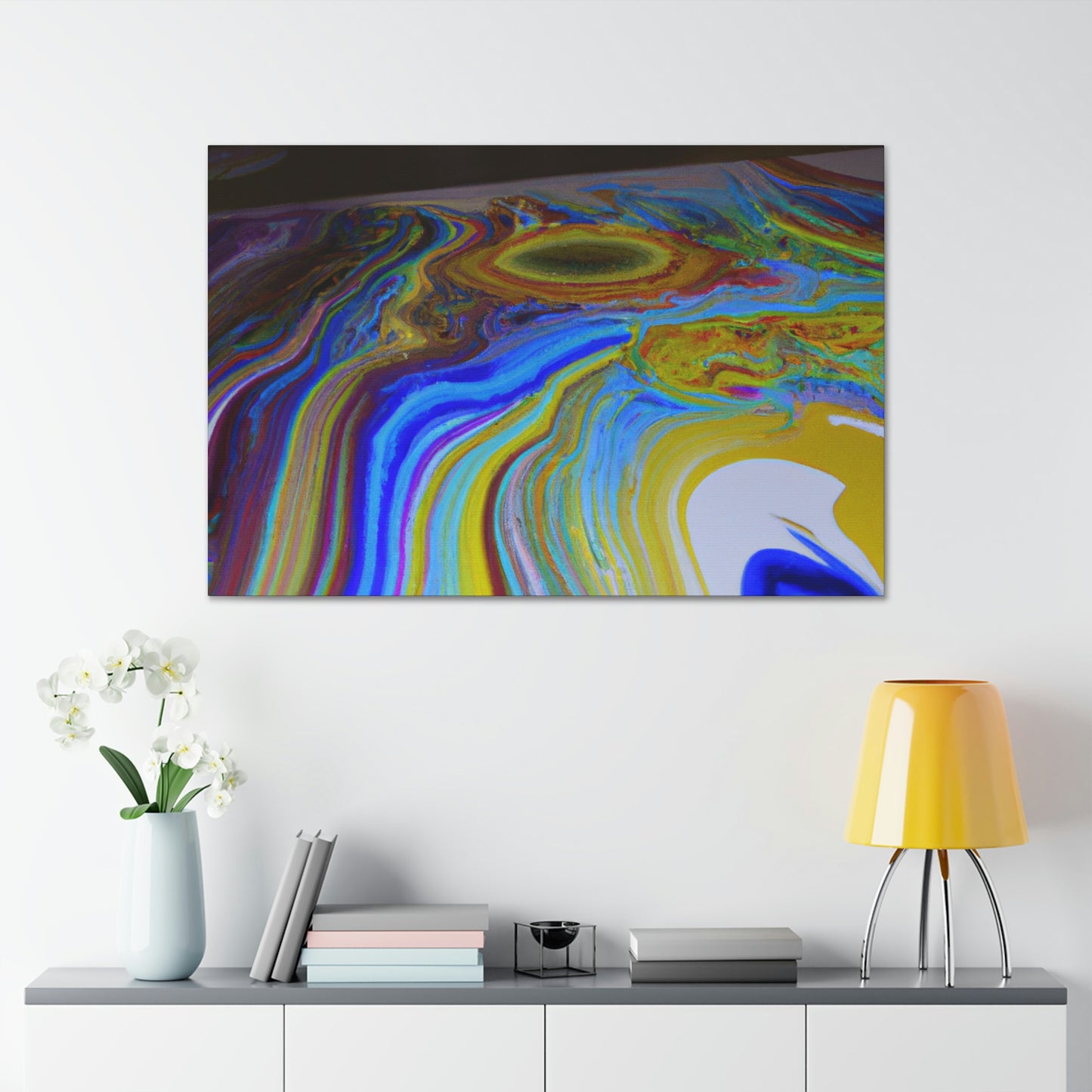 Joachim Wtewael - canvas