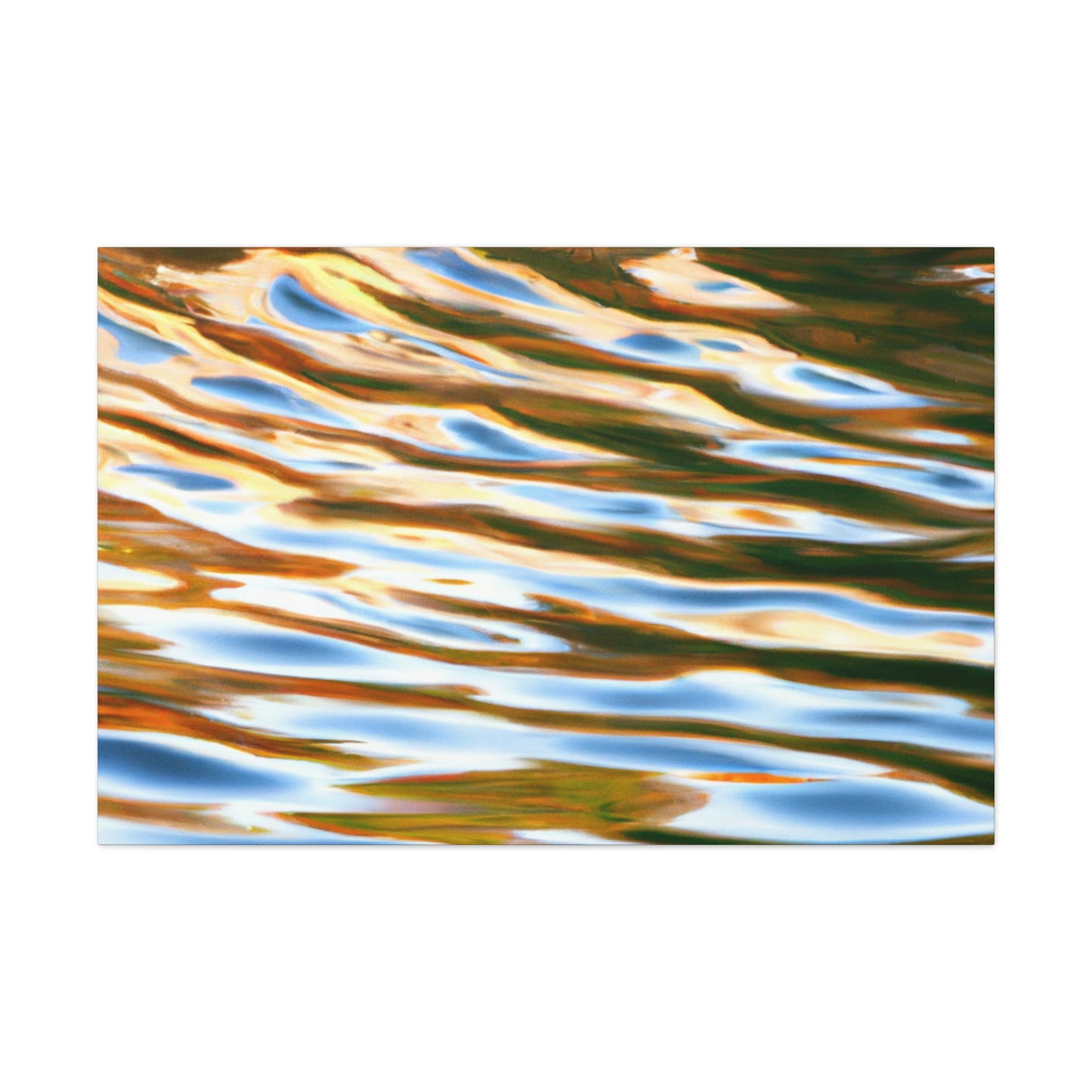 Rembrandt van Rijn - canvas