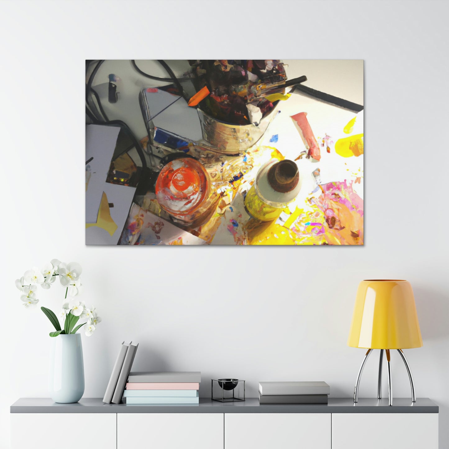 Rembrandt van Rijn - canvas