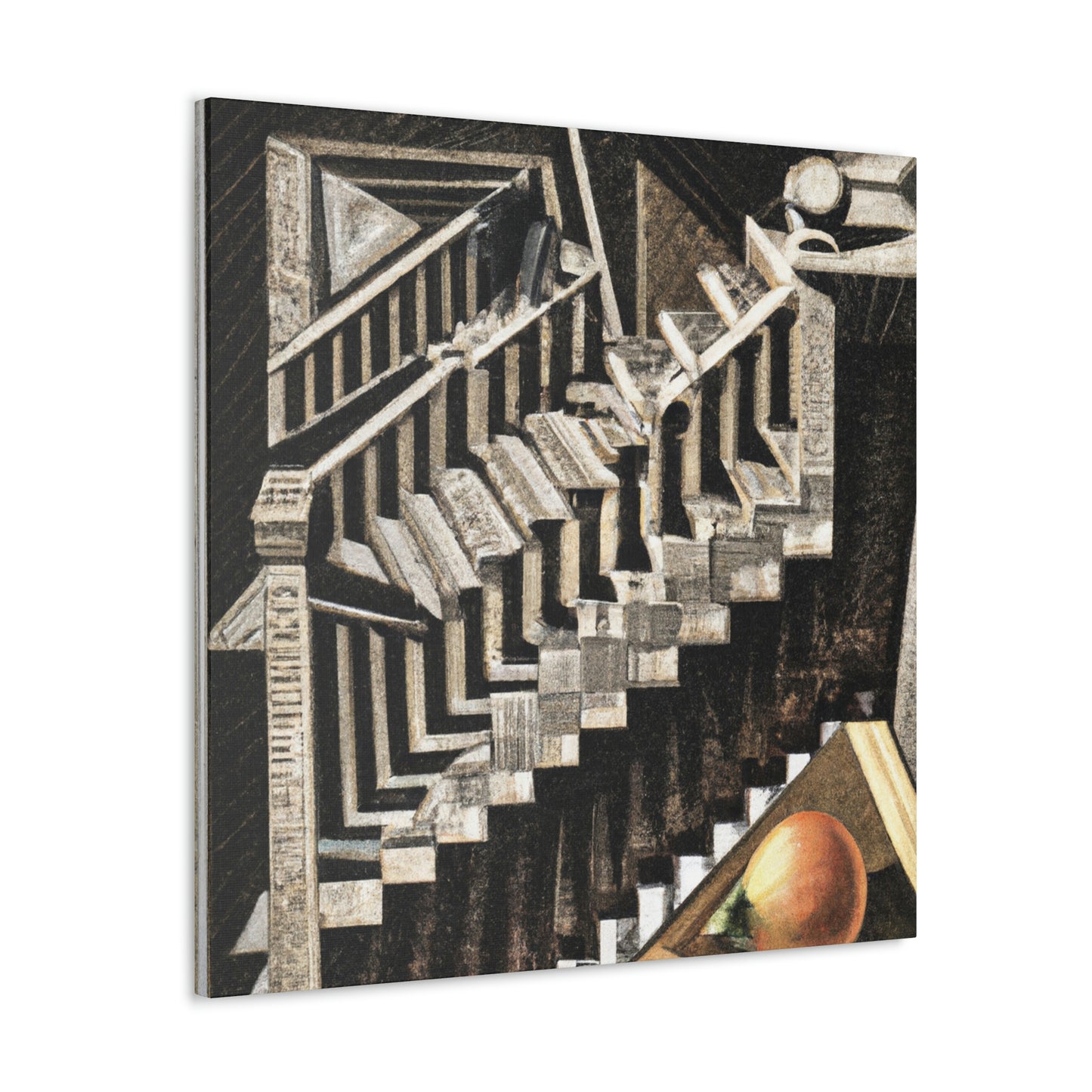 WilliamScott-Paul. - canvas