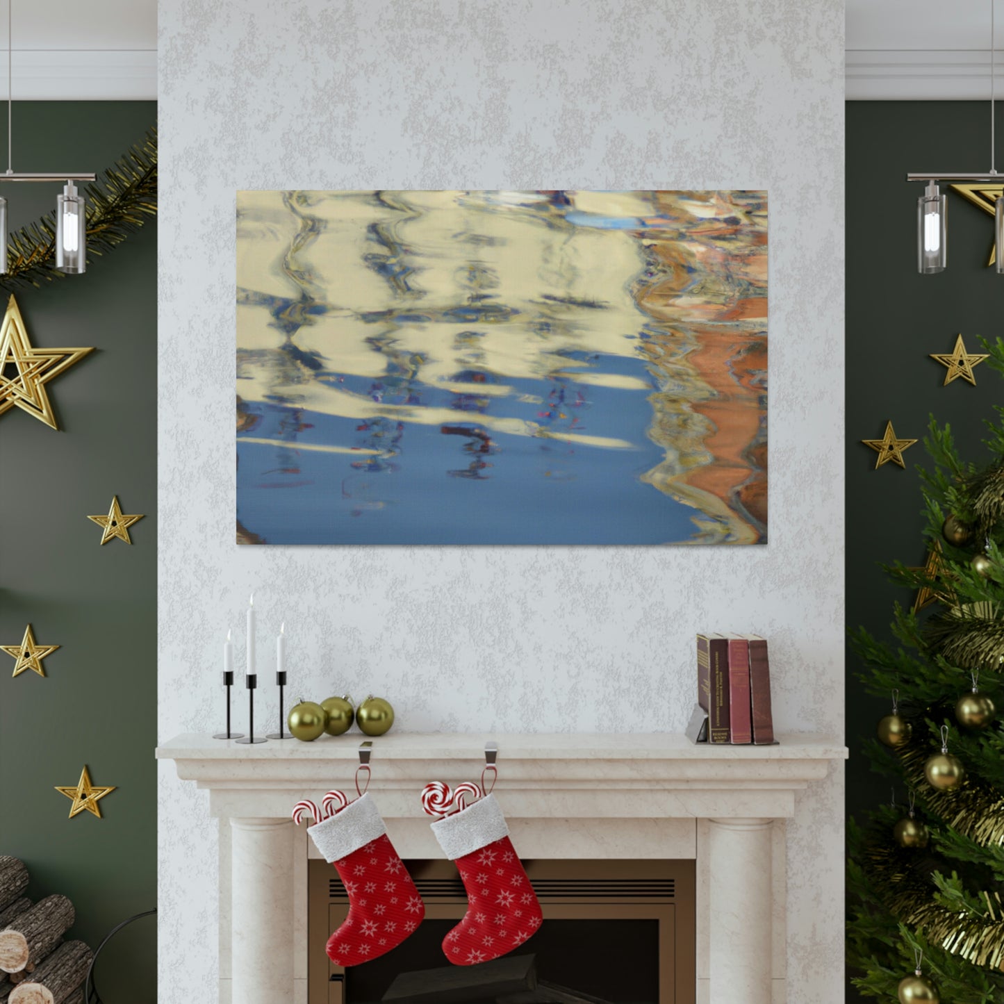 Rembrandt van Rijn - canvas