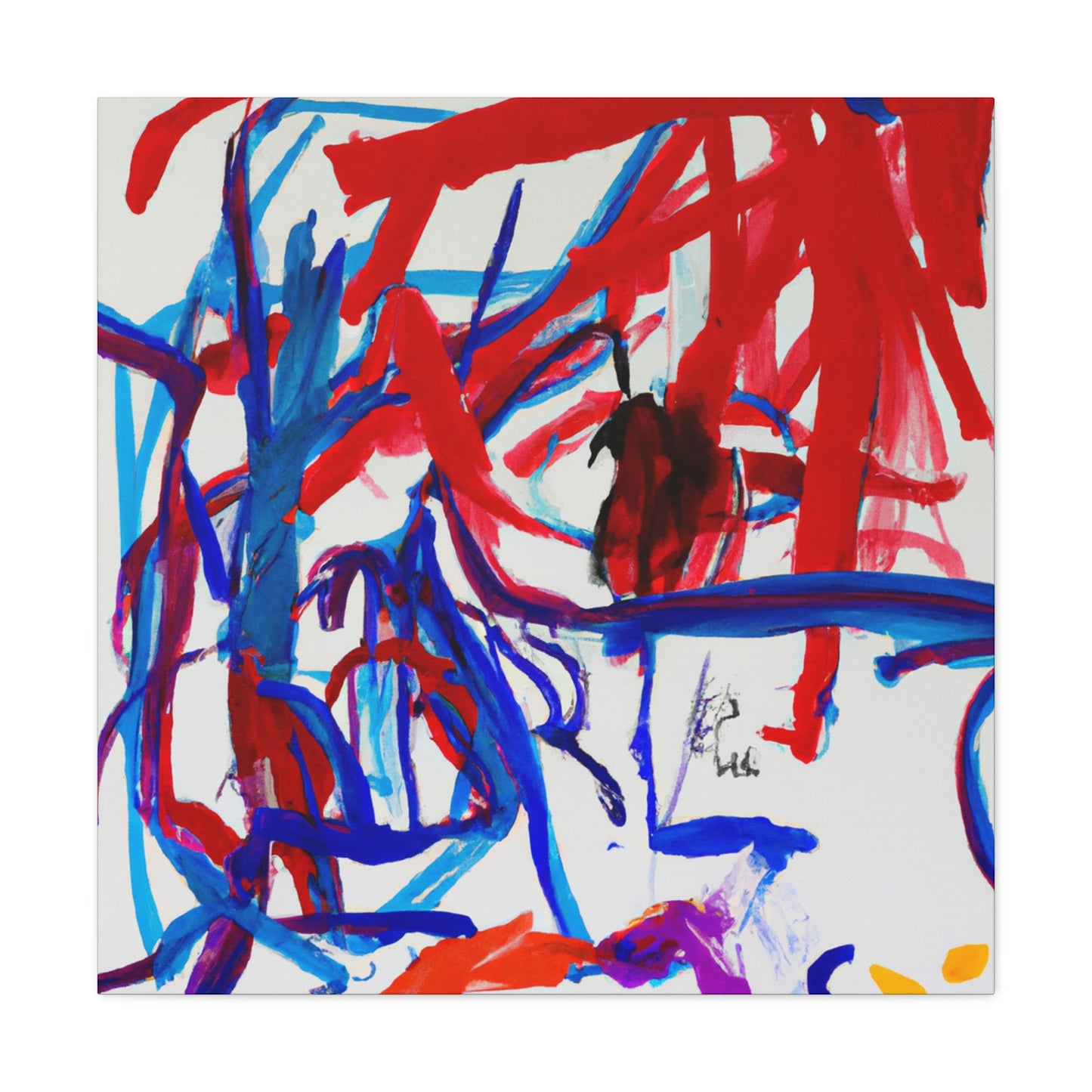 Peter Paul Rubens - canvas