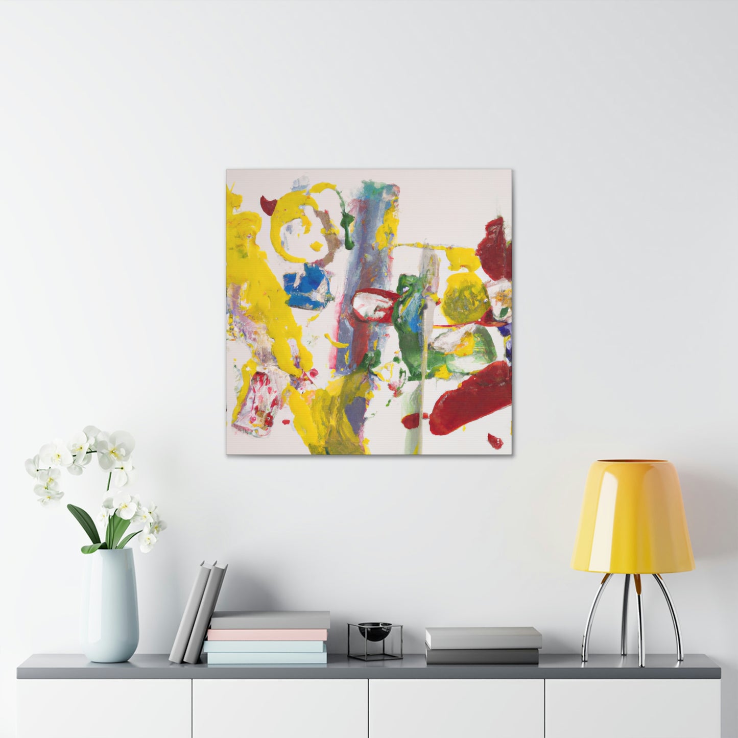 Rembrandt van Rijn - canvas