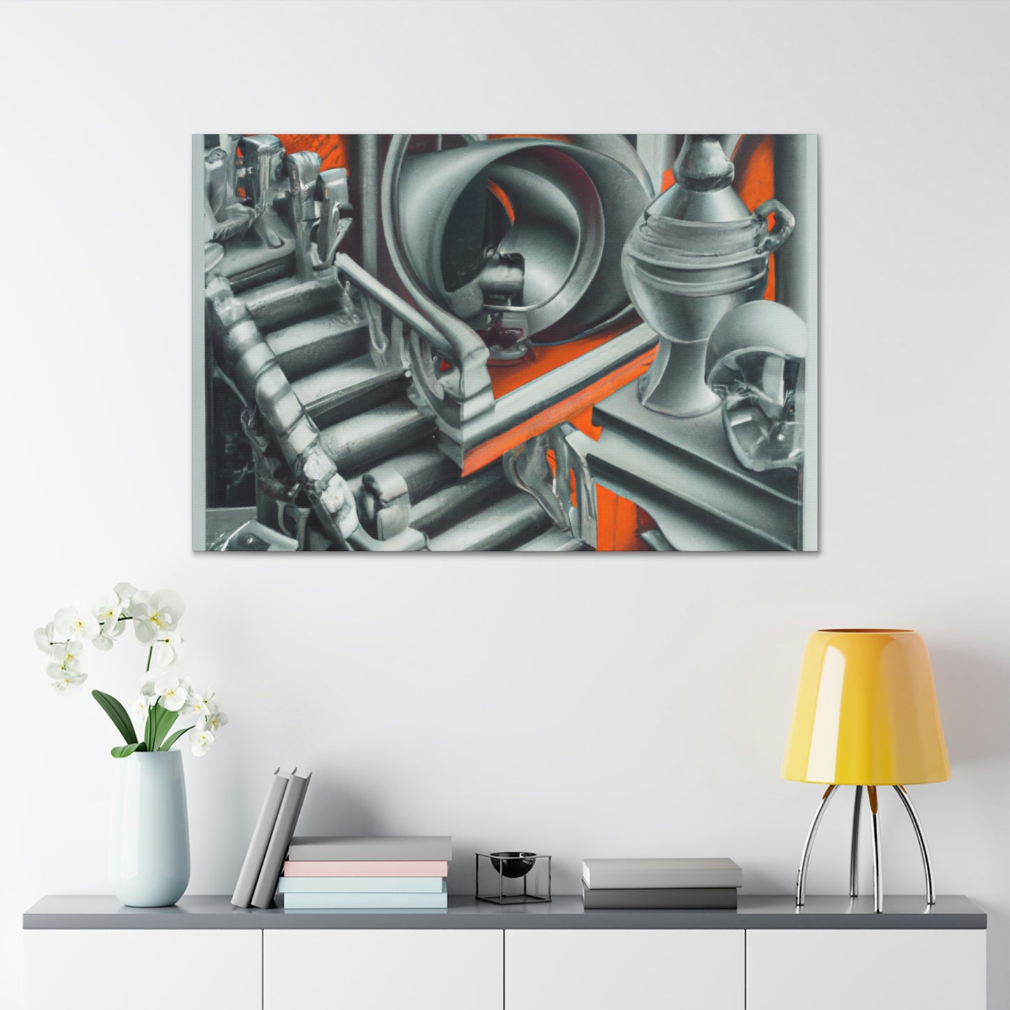 Antoine Watteau - canvas