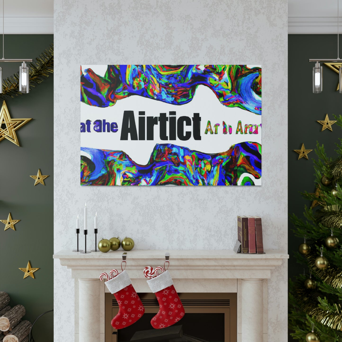 Bartholomeus van der Helst - canvas