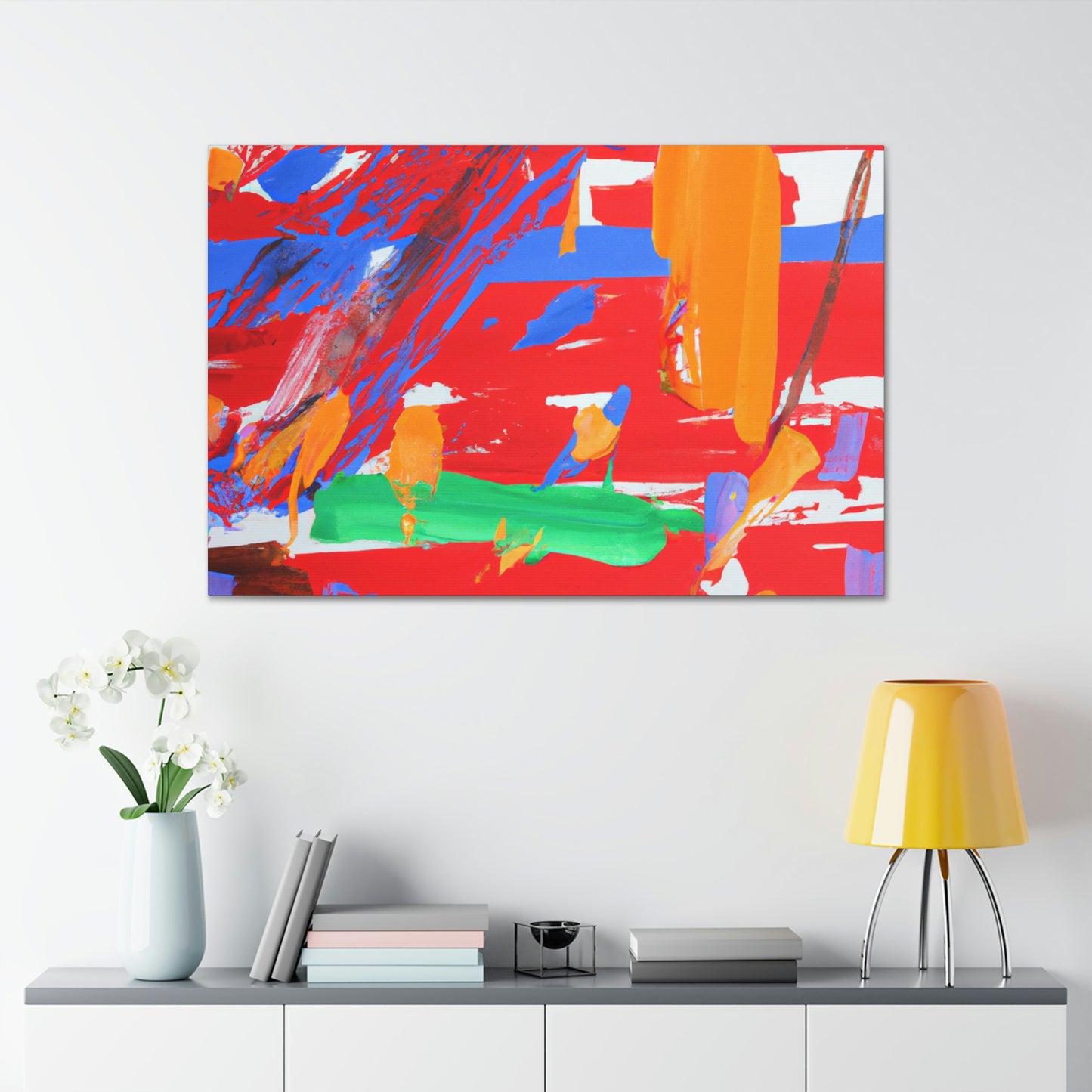 Jacob Jordaens - canvas