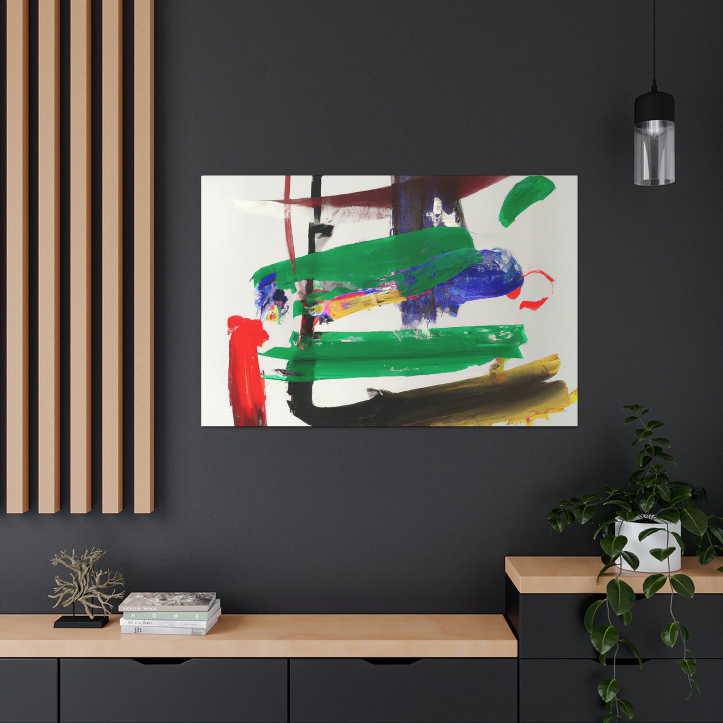 Rembrandt van Rijn - canvas