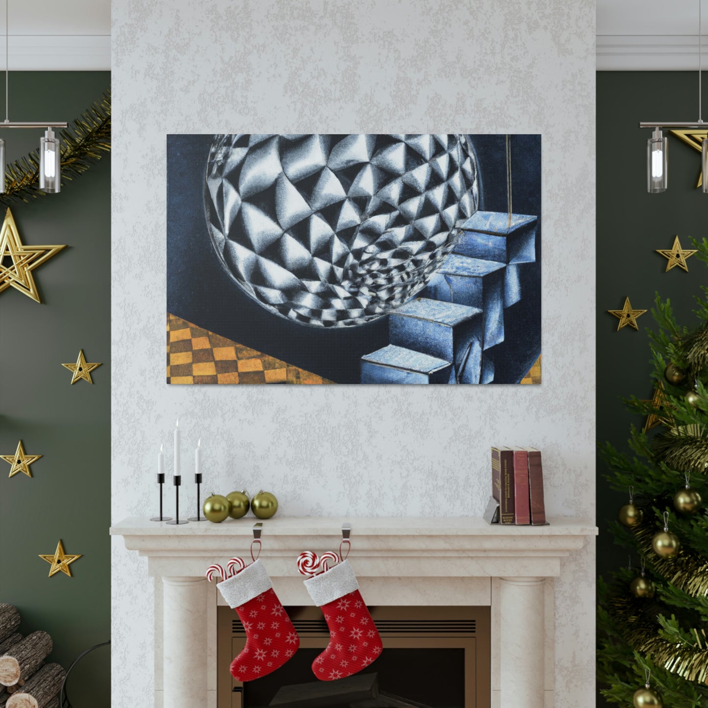 Nicolas Lancret - canvas