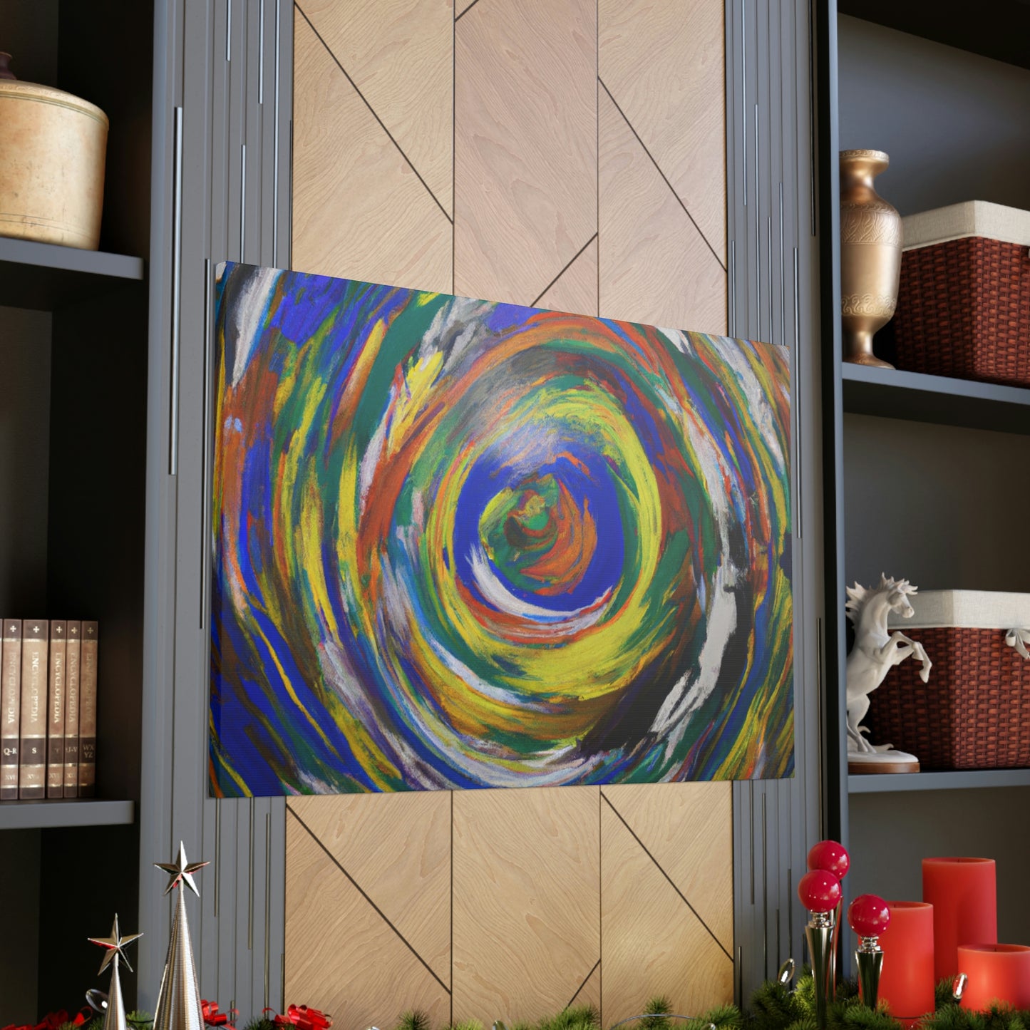 Jacob van Ruisdael - canvas