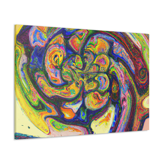 Peter Paul Rubens - canvas