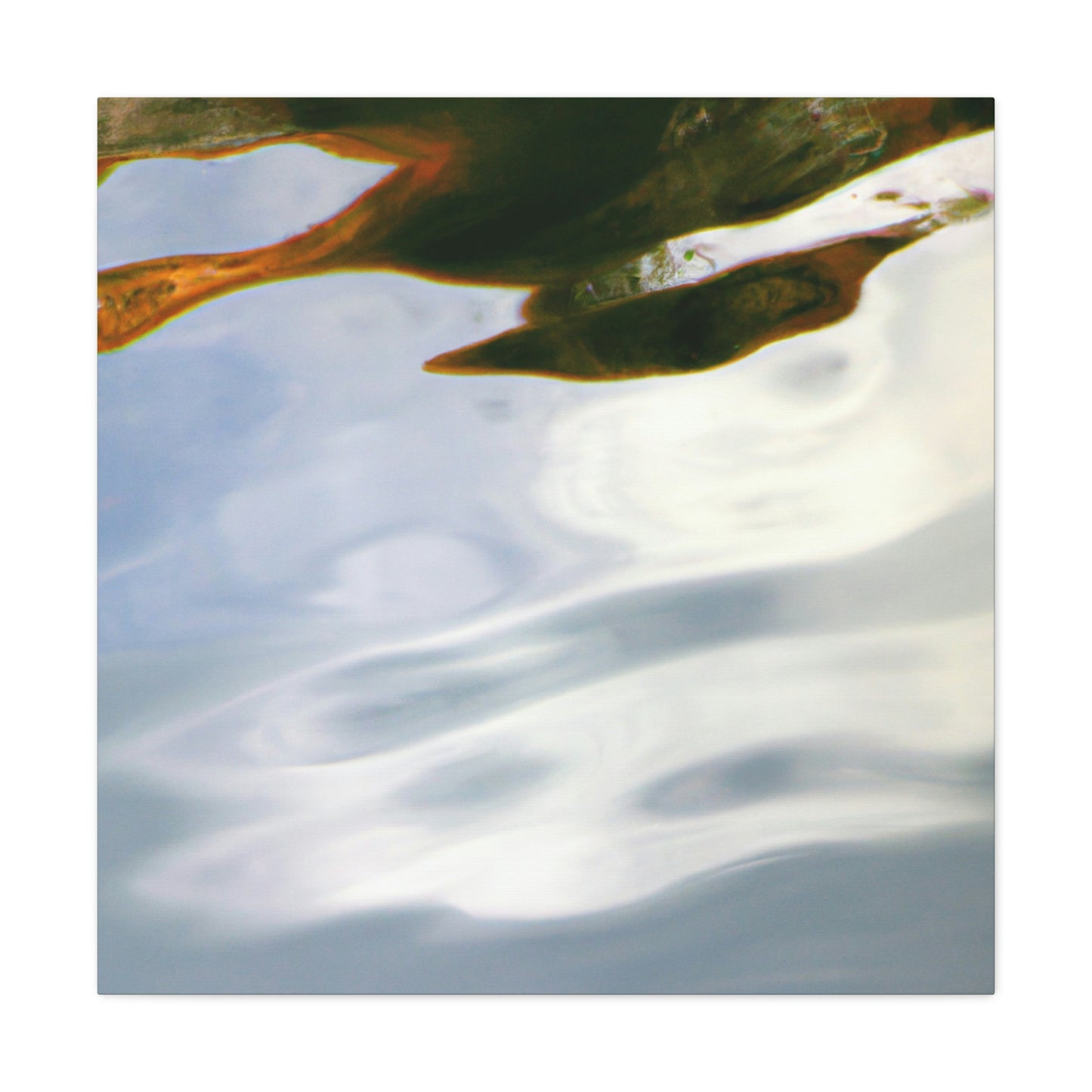 Vermeer van Delft - canvas