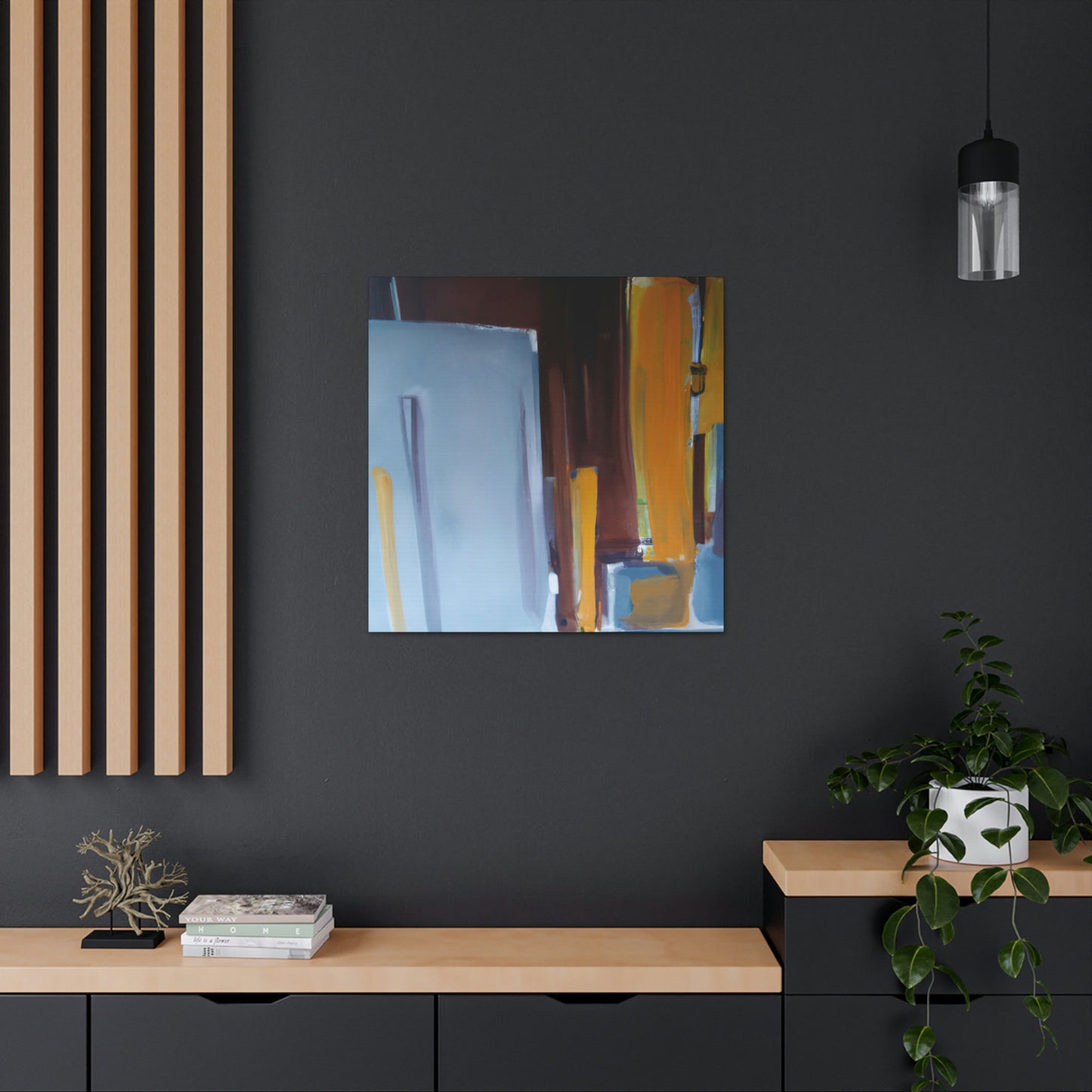 Antonio Verrio - canvas