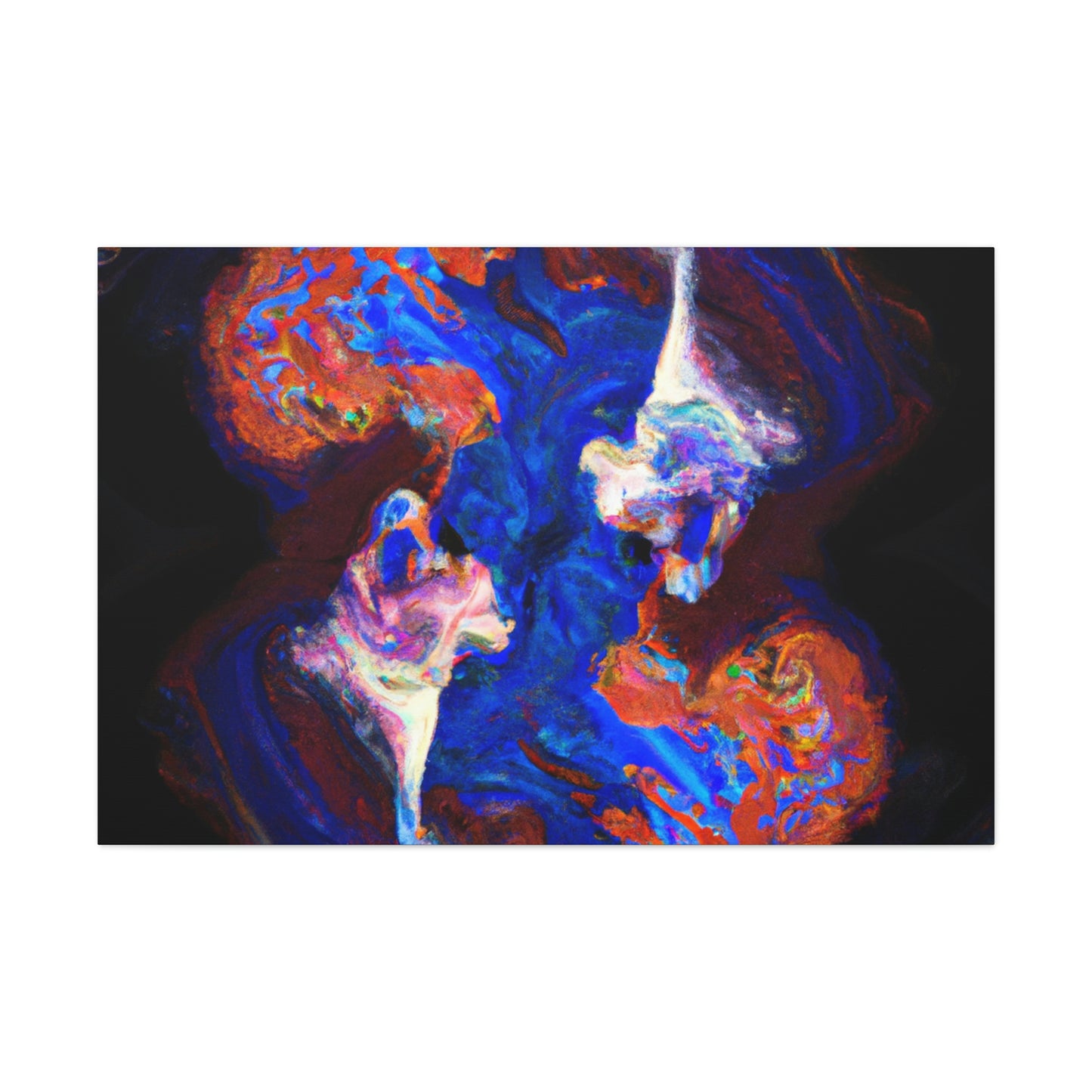 Antonio Verrio - canvas