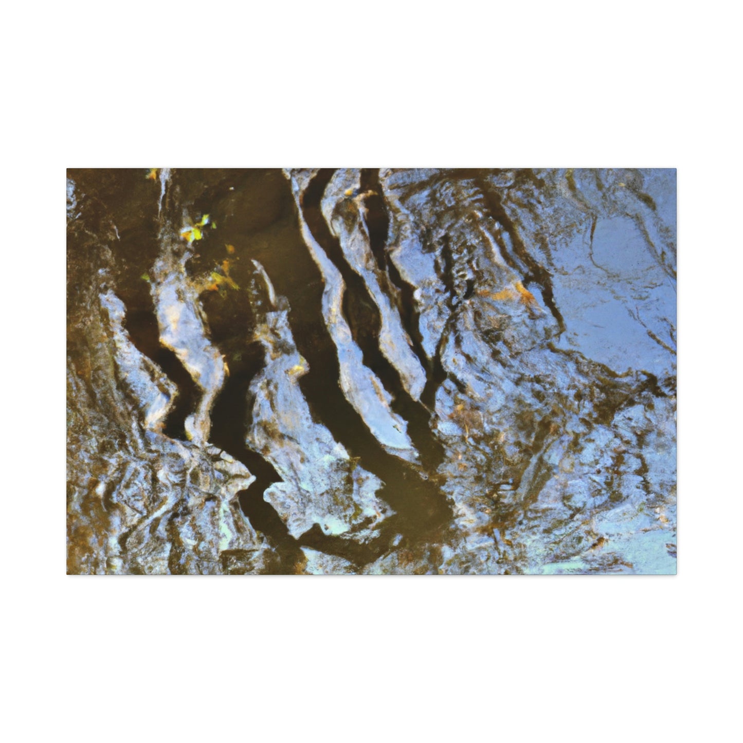 Hendrick Avercamp - canvas