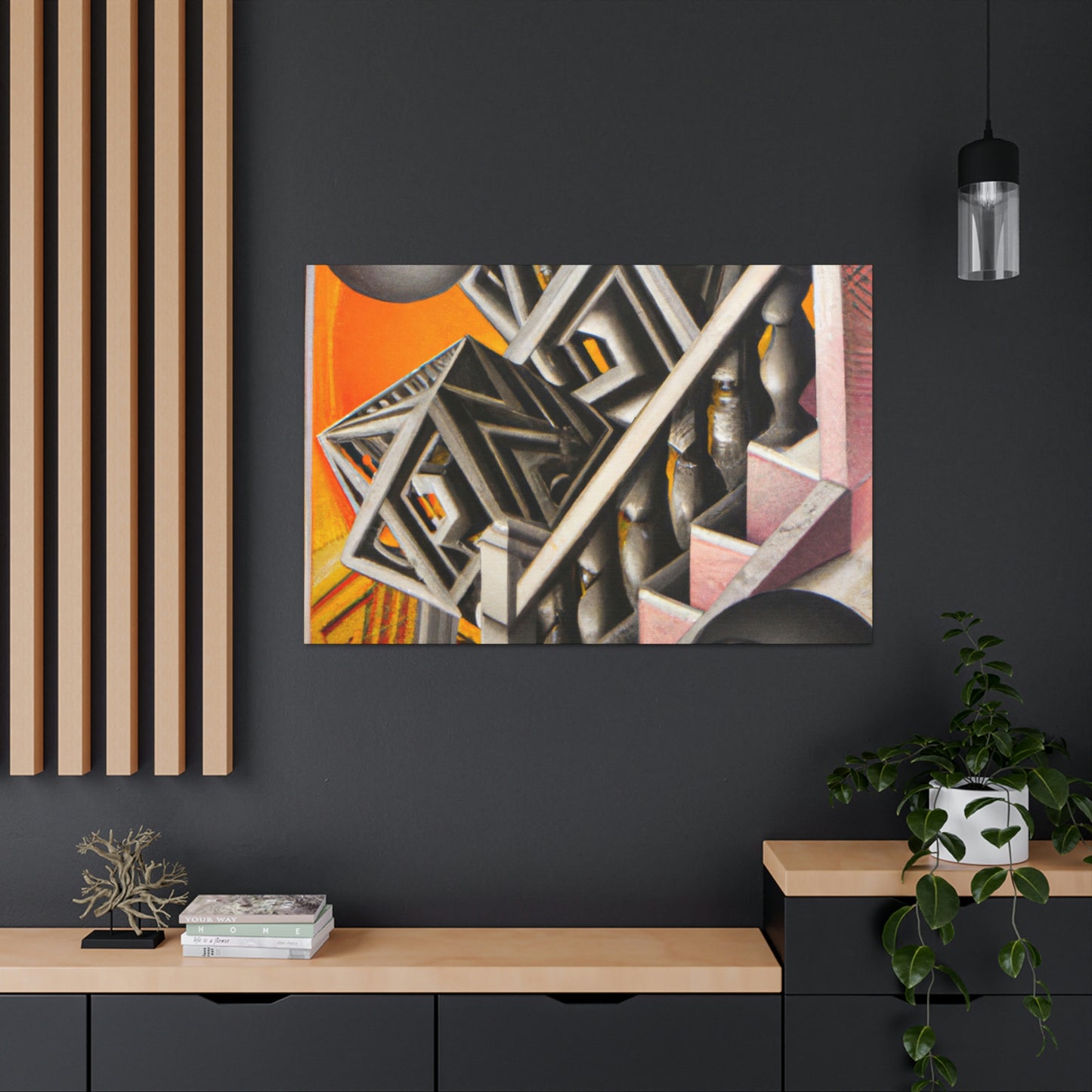 Giovanni Battista Tiepolo - canvas