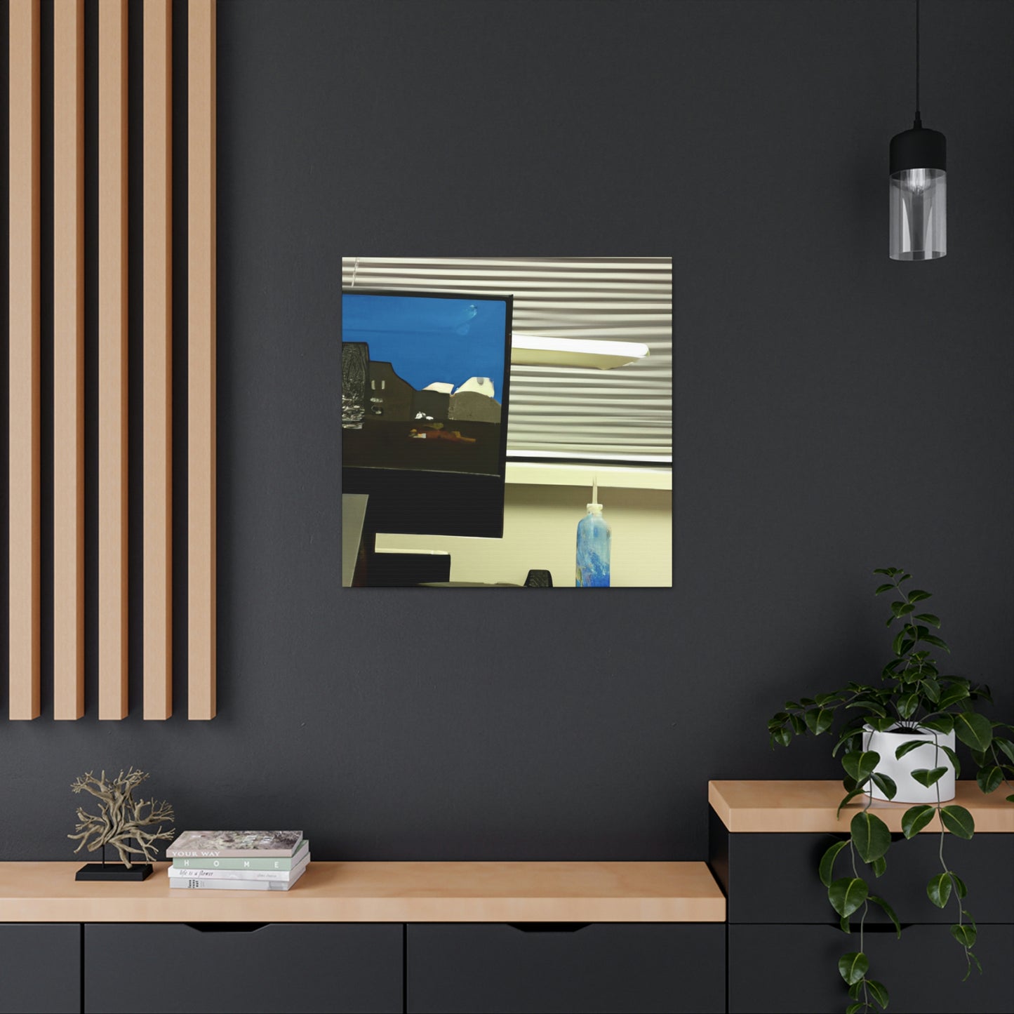 Antonio Pinelli - canvas