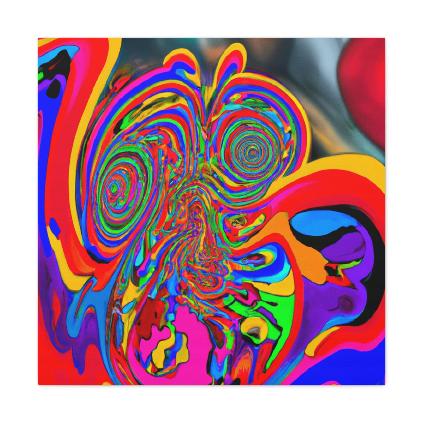 Bartholomeus van der Helst - canvas