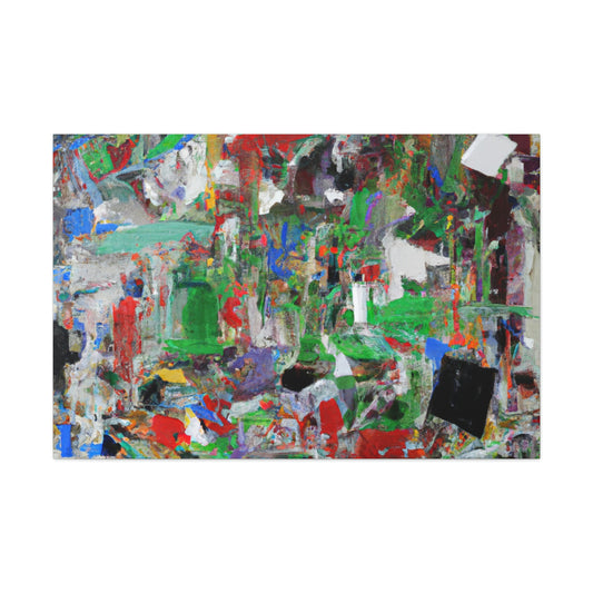 Jusepe de Ribera - canvas