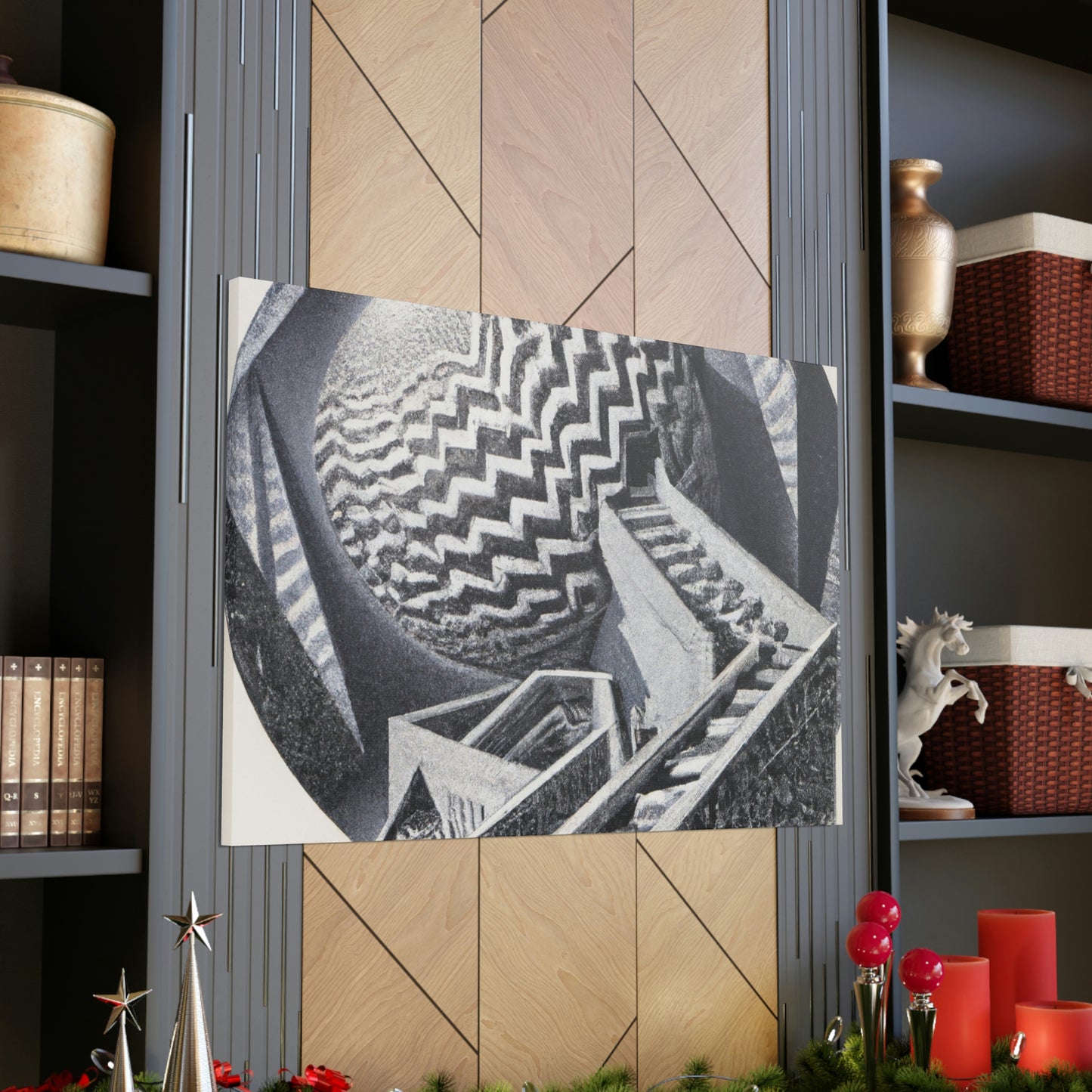 Antonio Zanchi - canvas