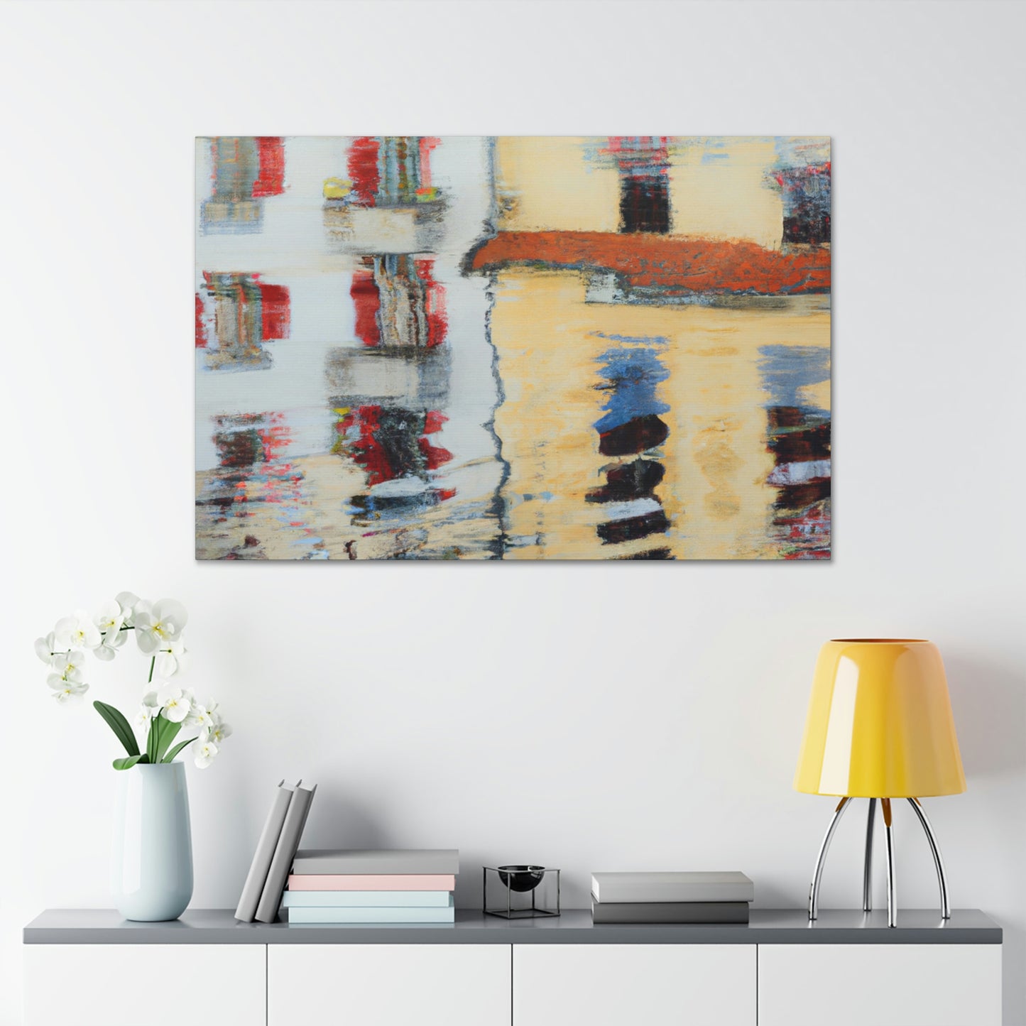 Orazio Gentileschi - canvas