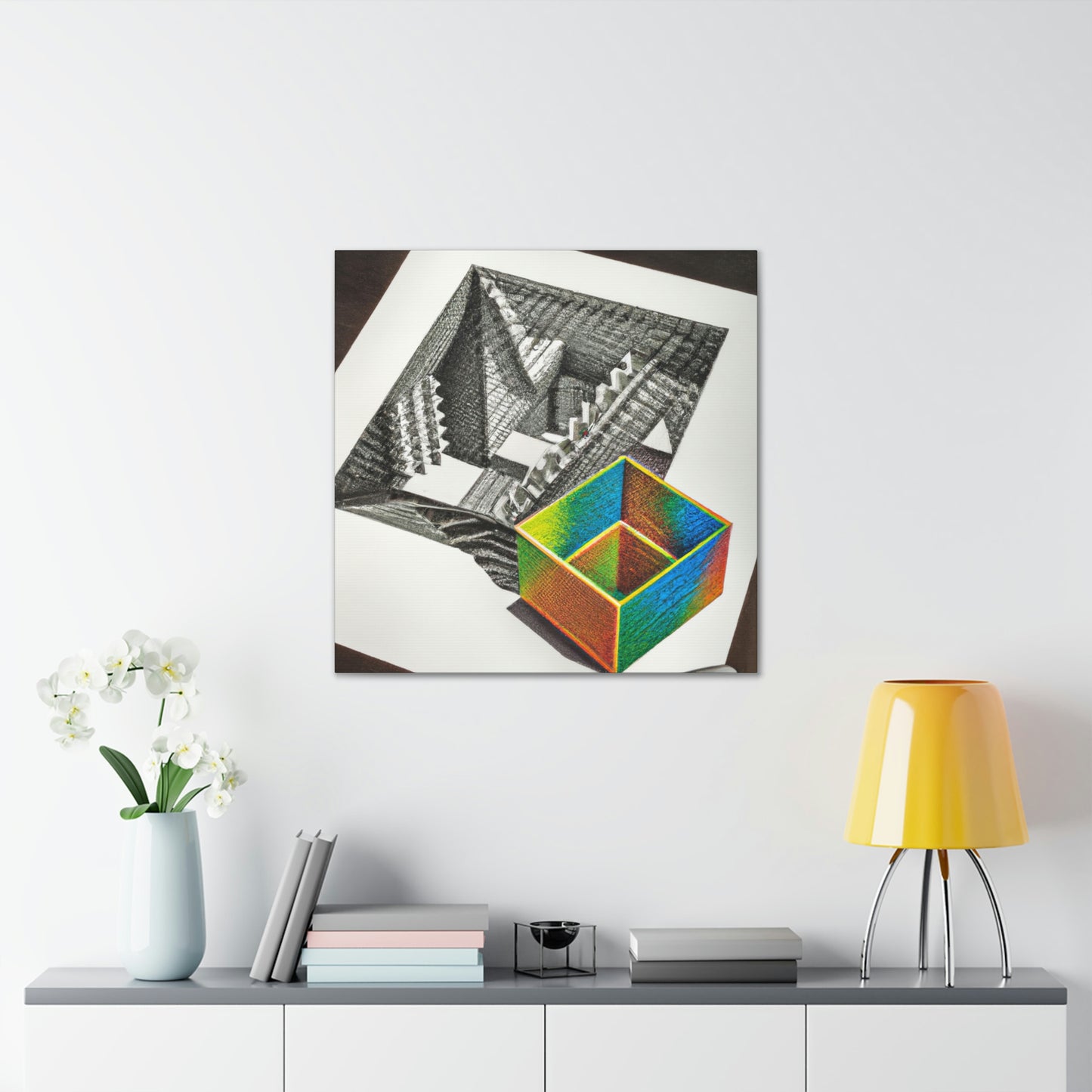 Pompeo Girolamo Batoni - canvas