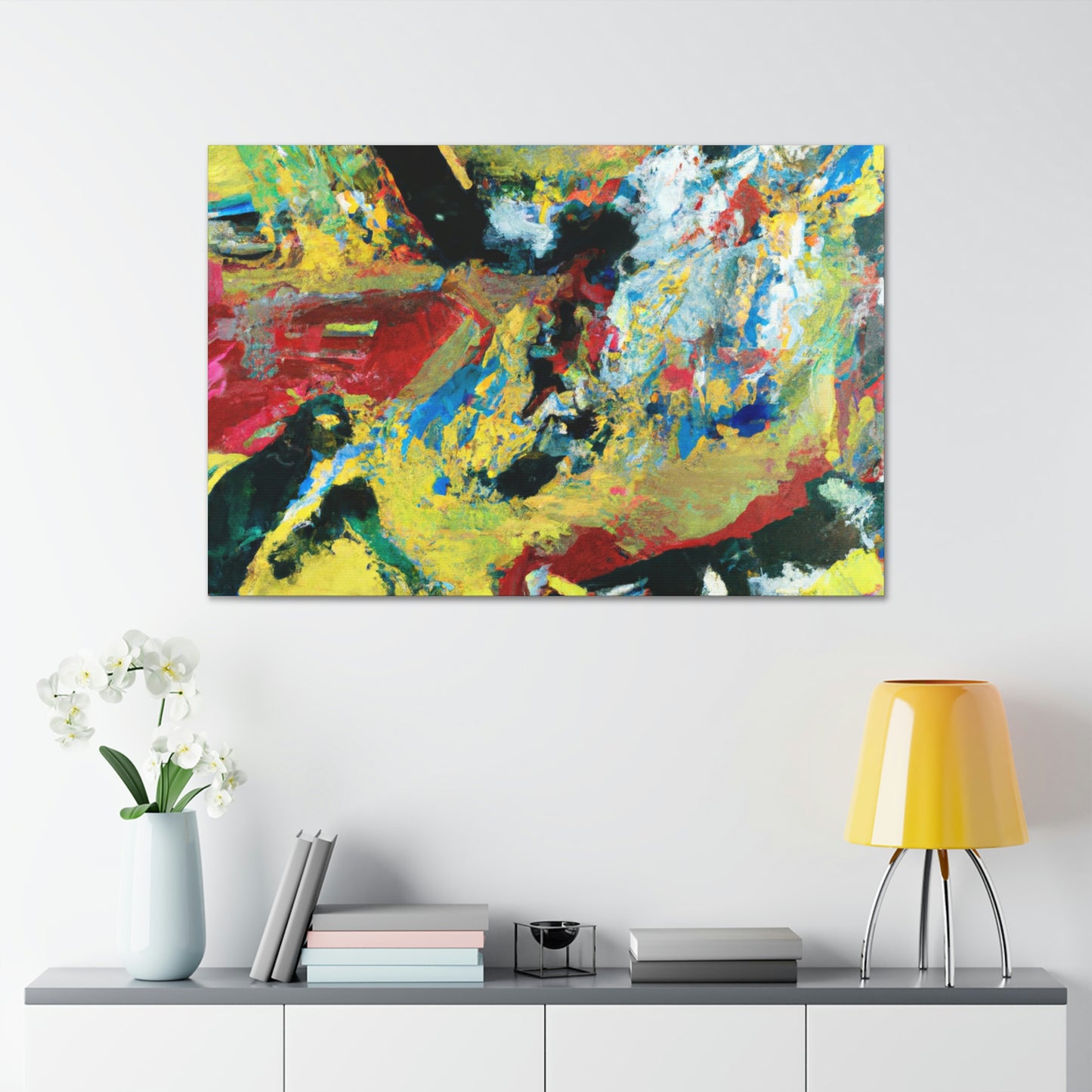 Anthony van Dyck - canvas