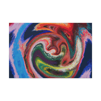 Rembrandt van Rijn - canvas