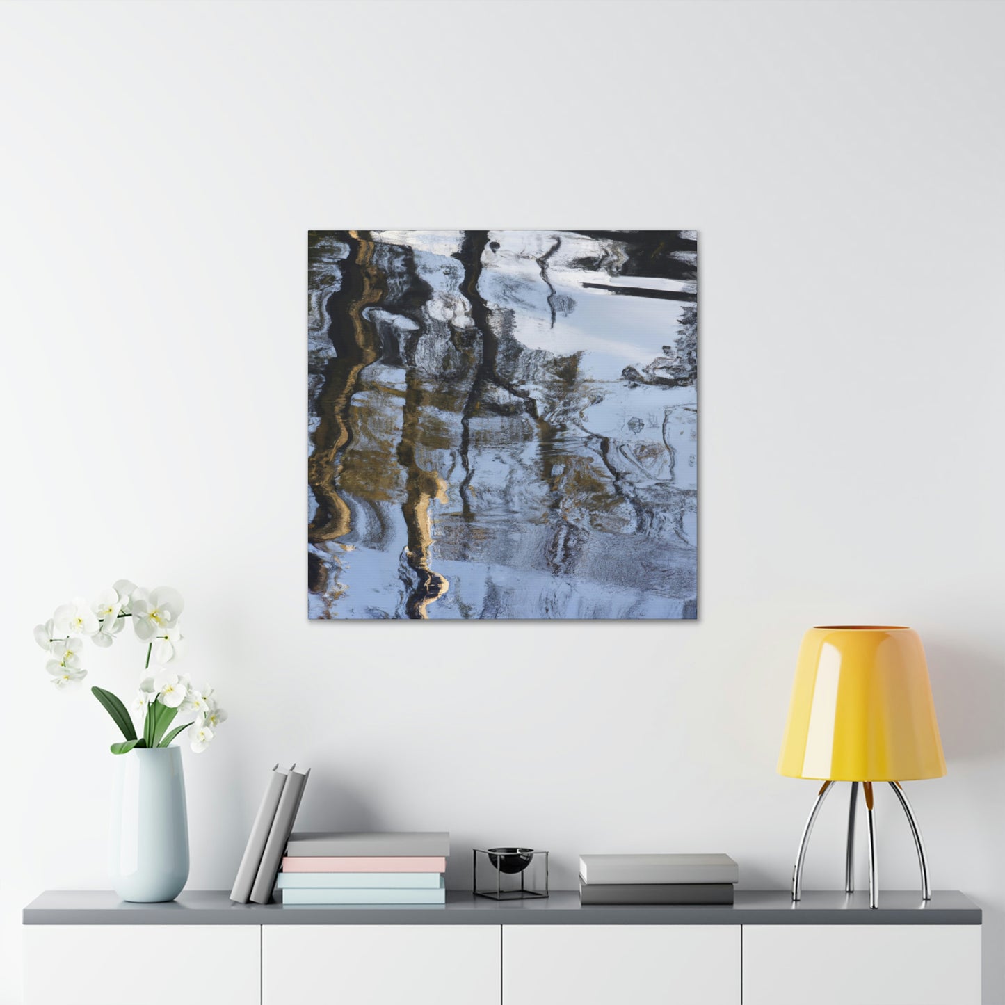 Rembrandt van Rijn - canvas