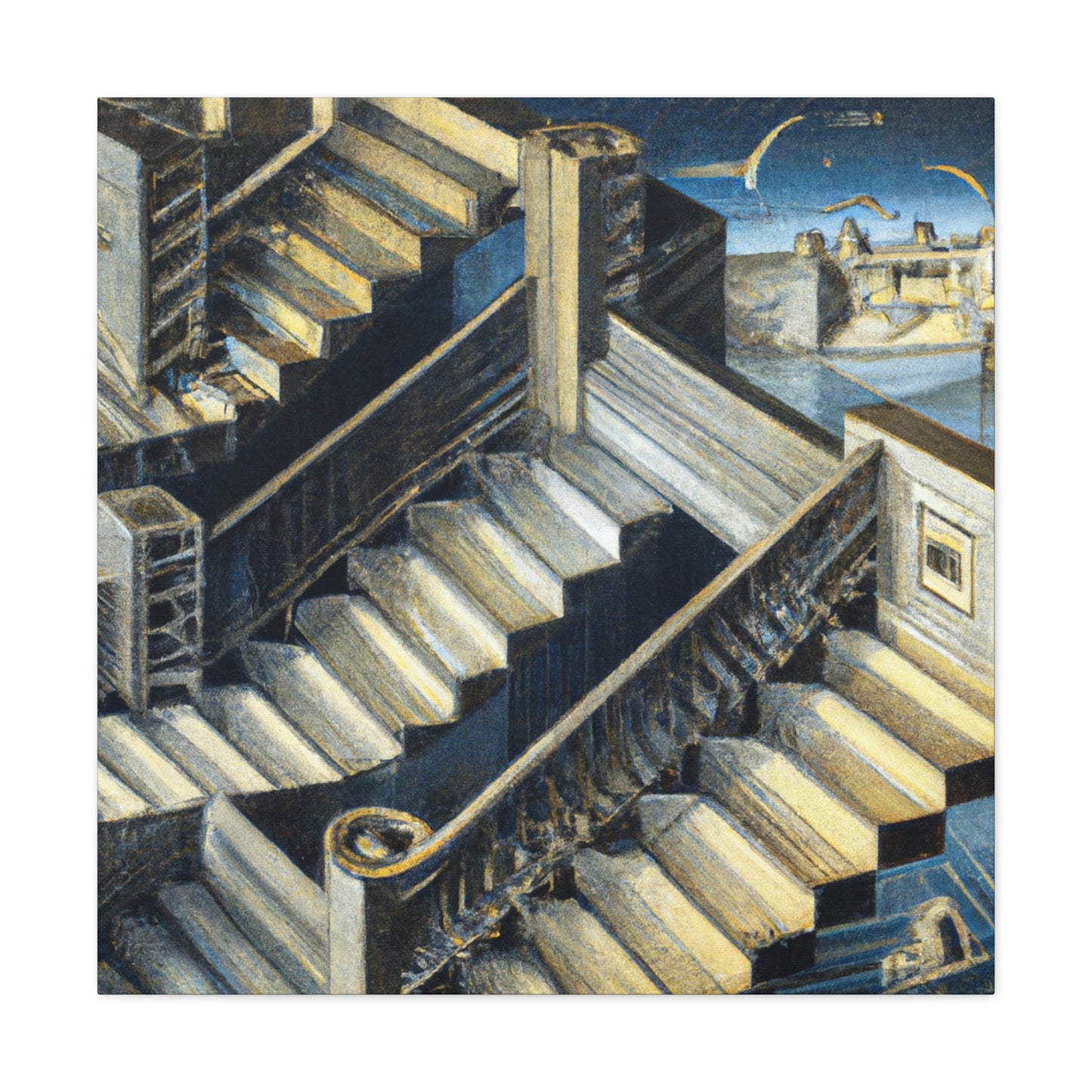 Francisco de Goya - canvas