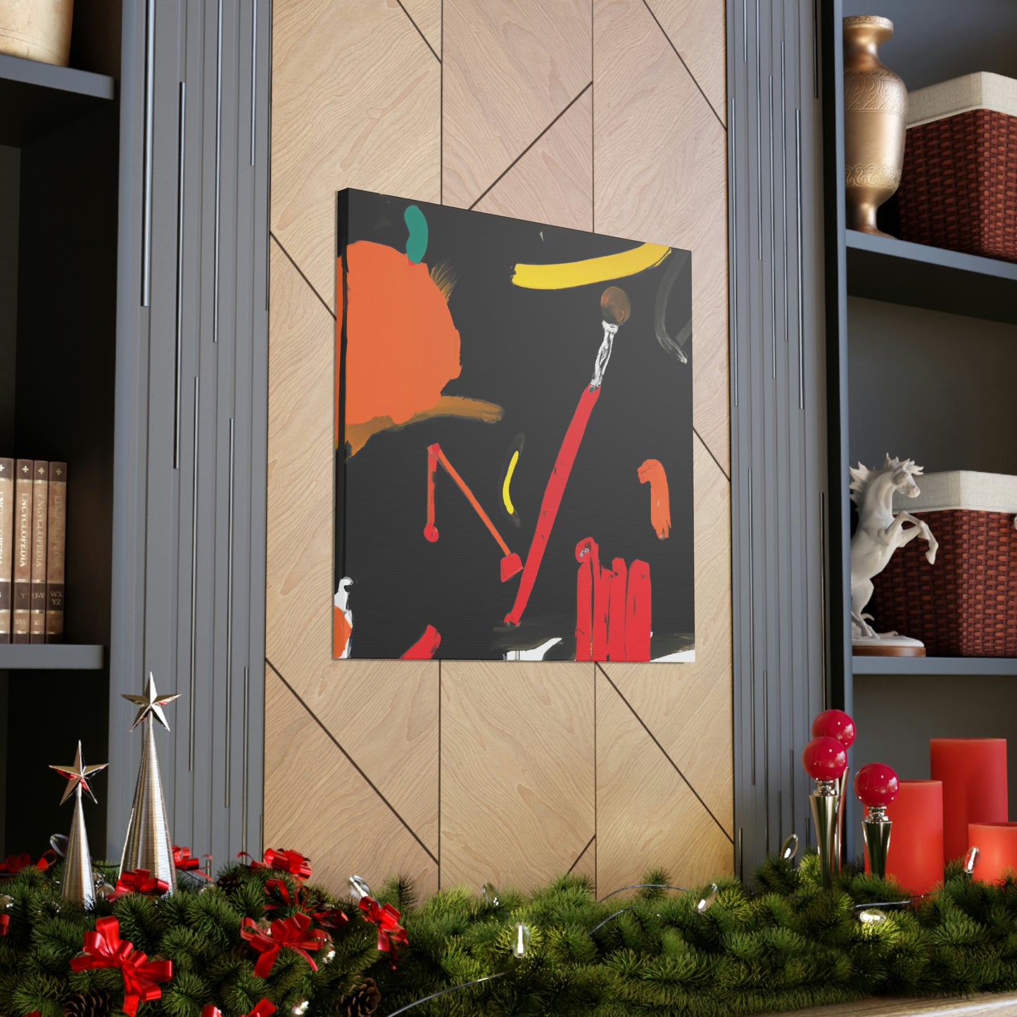 Rembrandt van Rijn - canvas