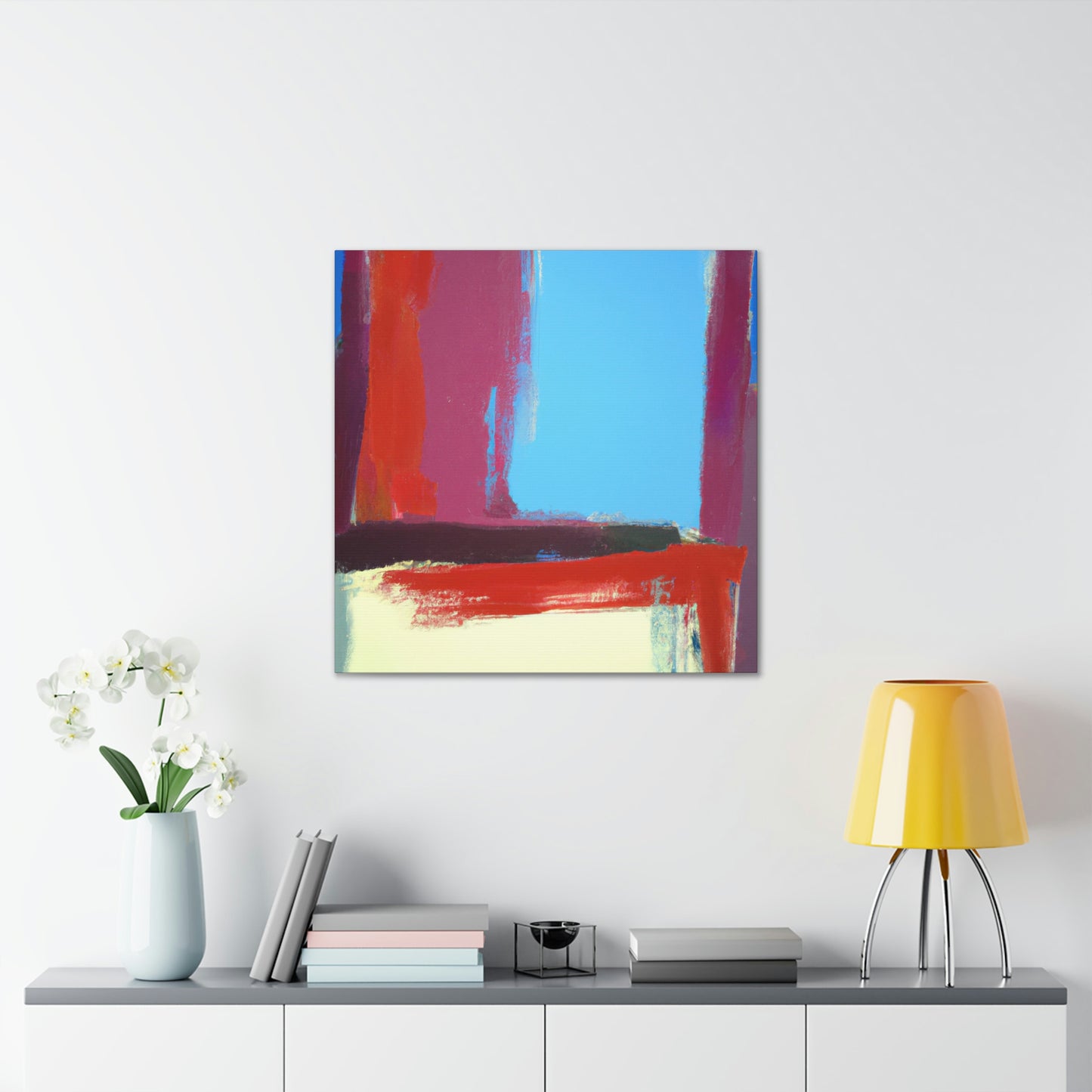 Rembrandt van Rijn - canvas