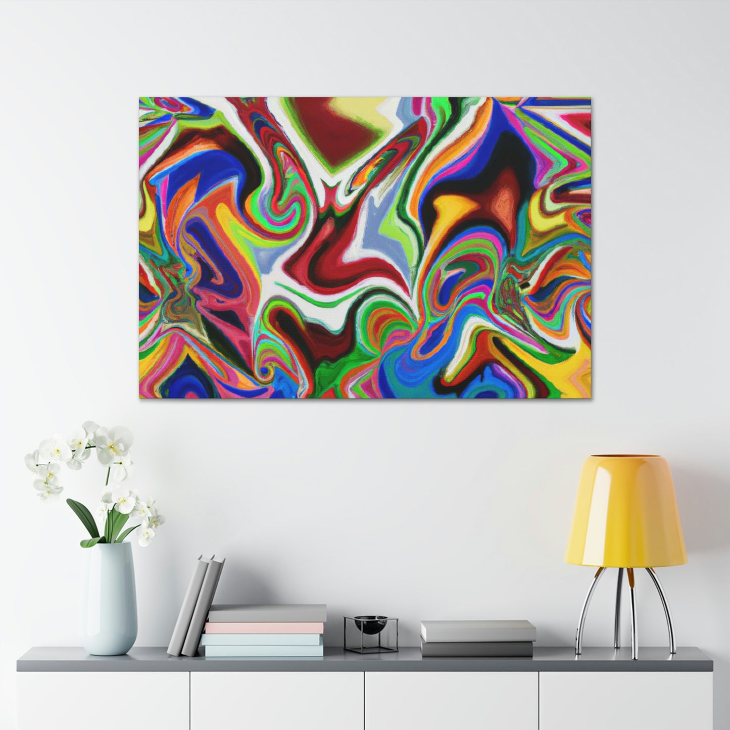 Rembrandt van Rijn - canvas