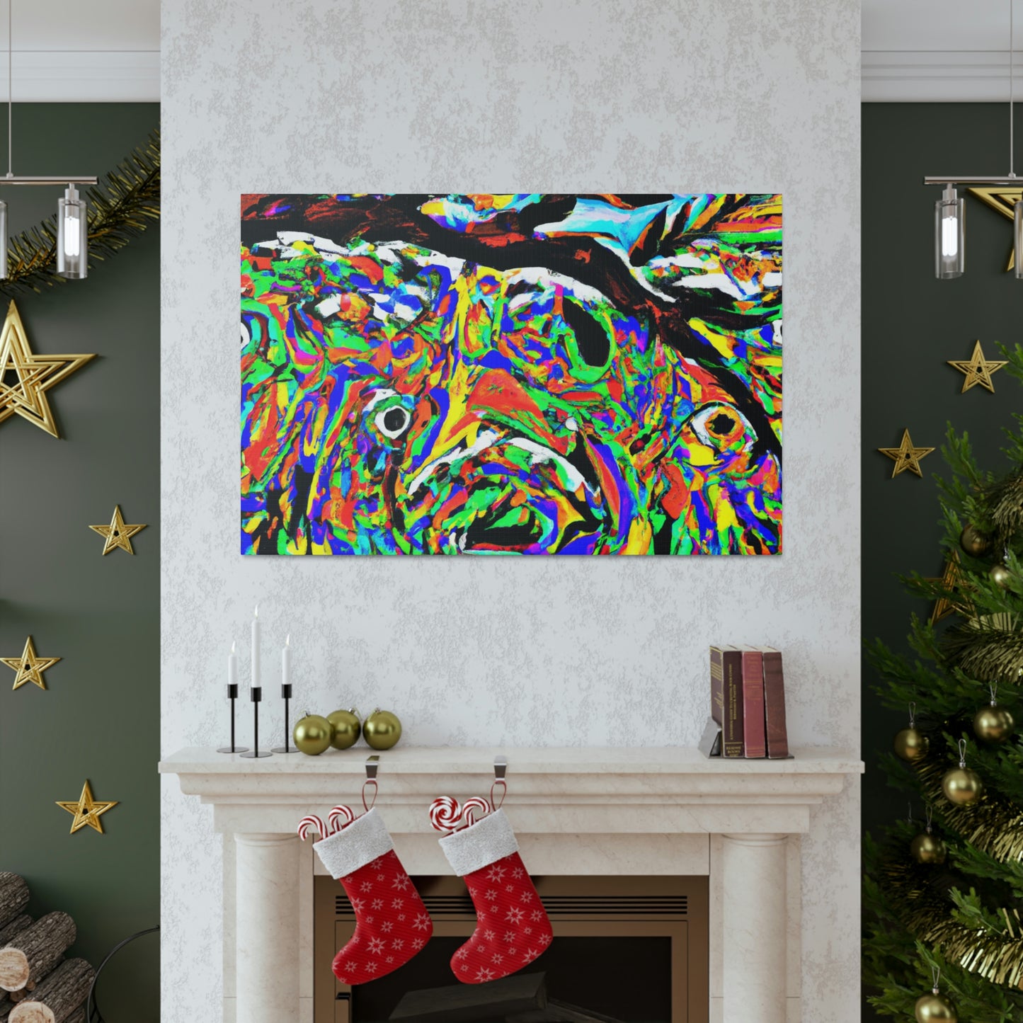 Rembrandt van Rijn - canvas