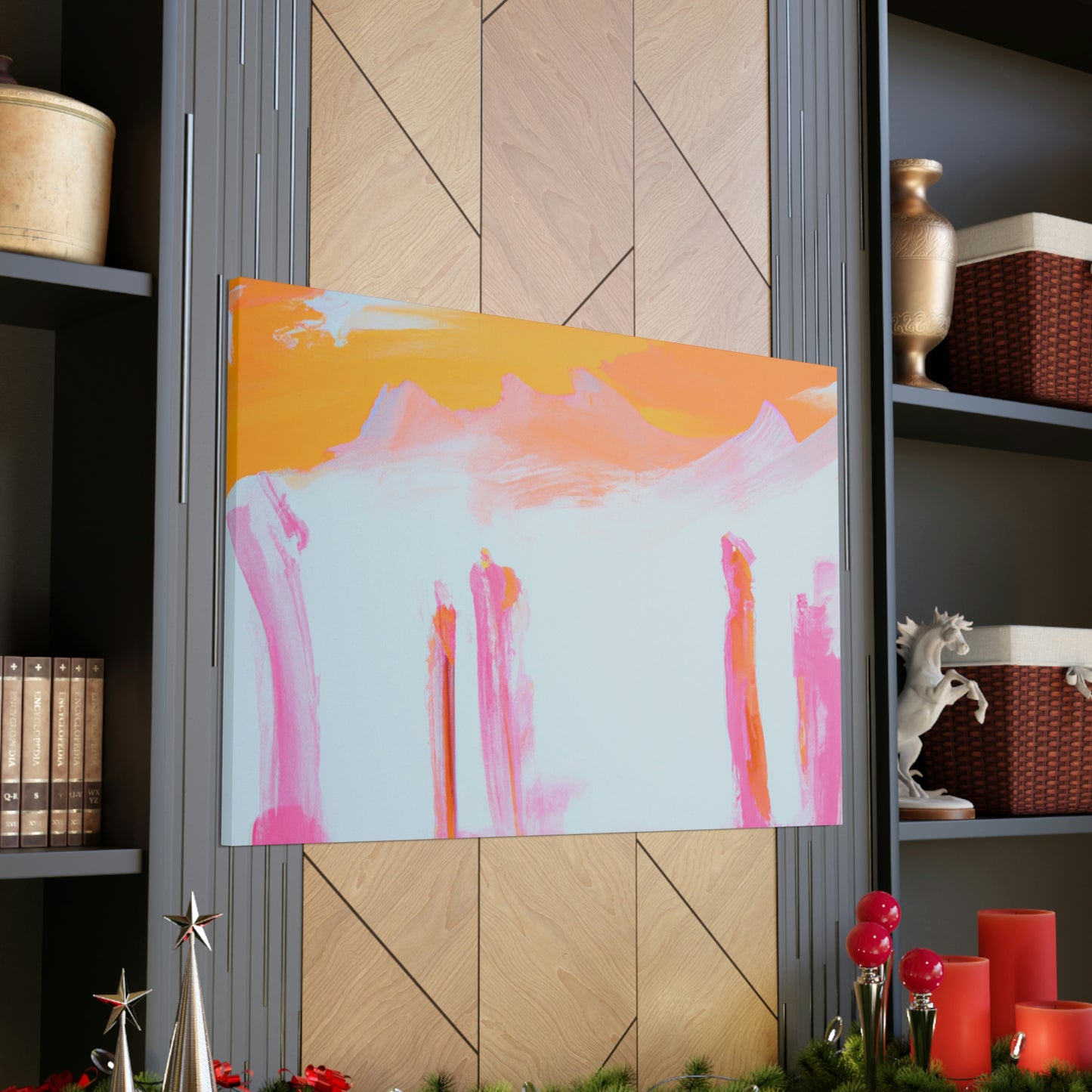 Rembrandt van Rijn - canvas