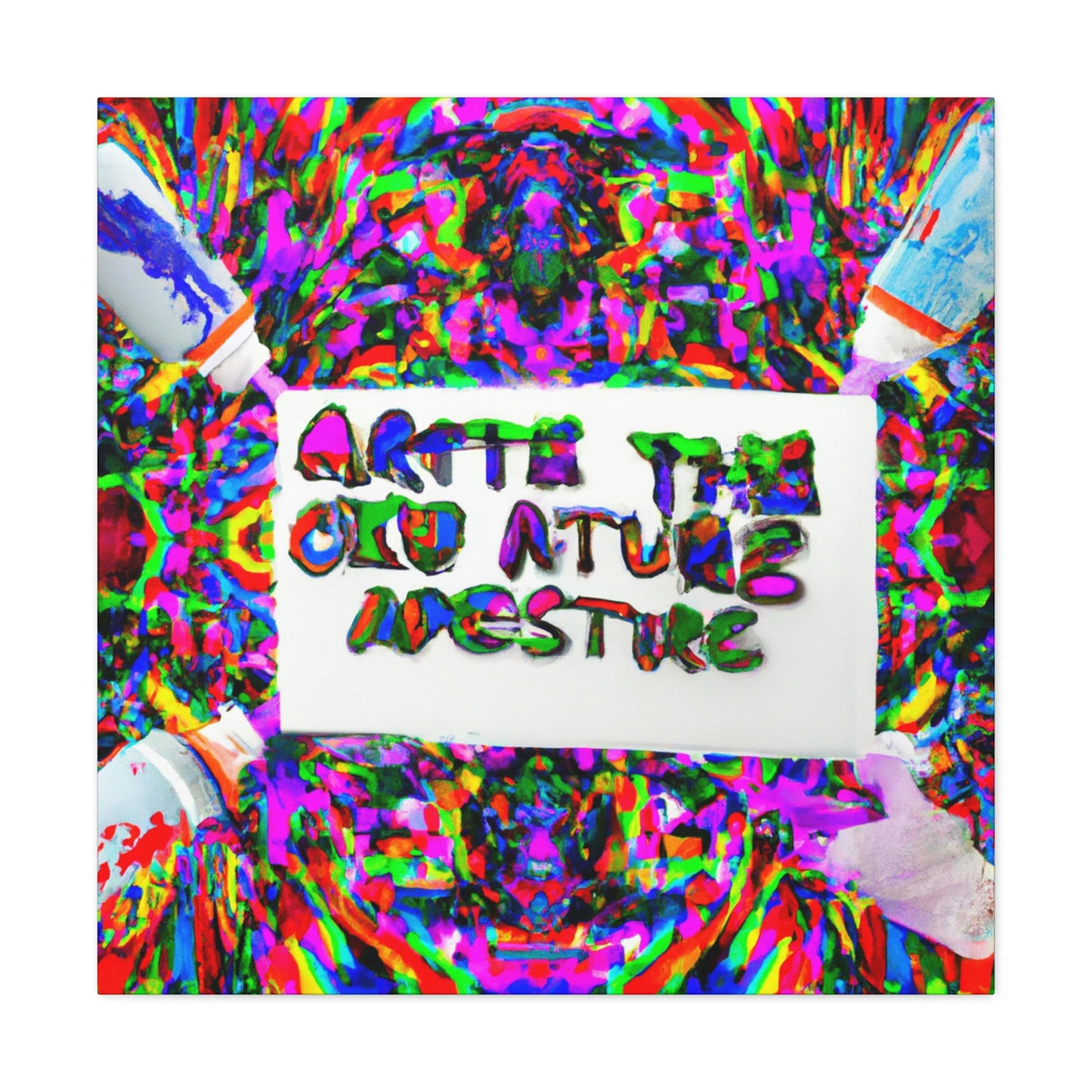 Rembrandt van Rijn - canvas