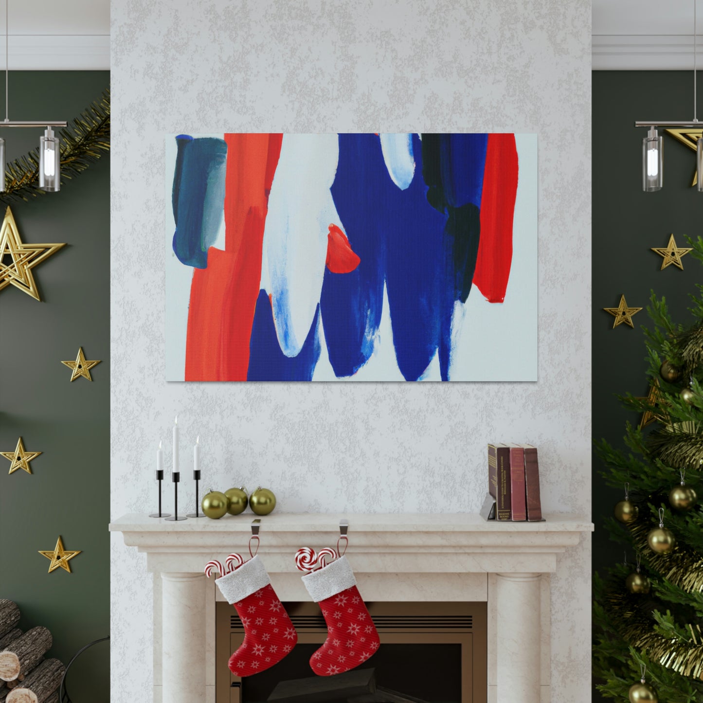 Anthony van Dyck - canvas