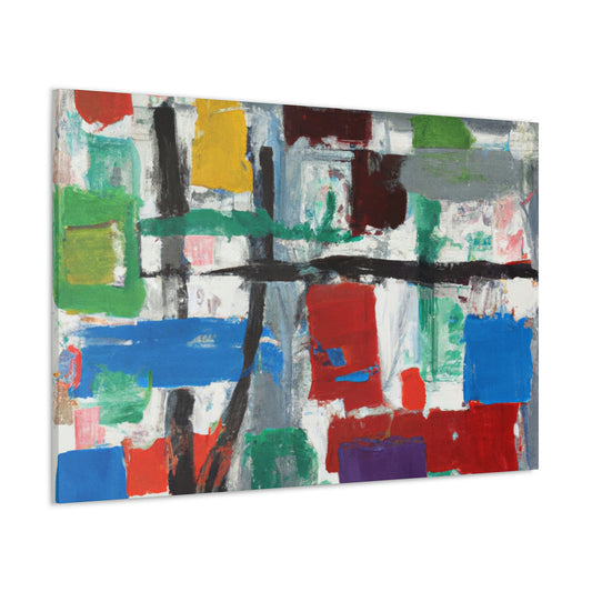 Rembrandt van Rijn - canvas