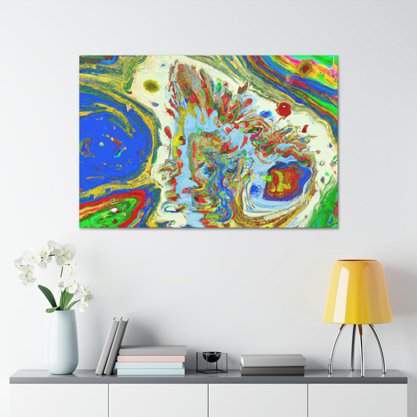 Pieter Bruegel the Elder - canvas