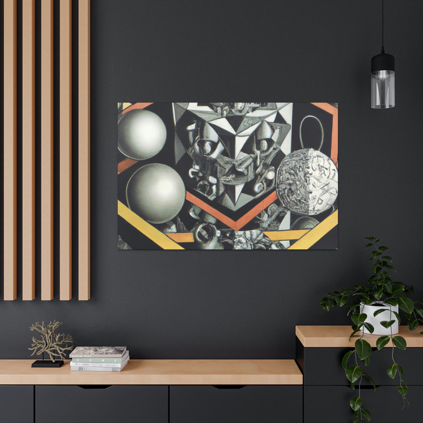 François Boucher - canvas