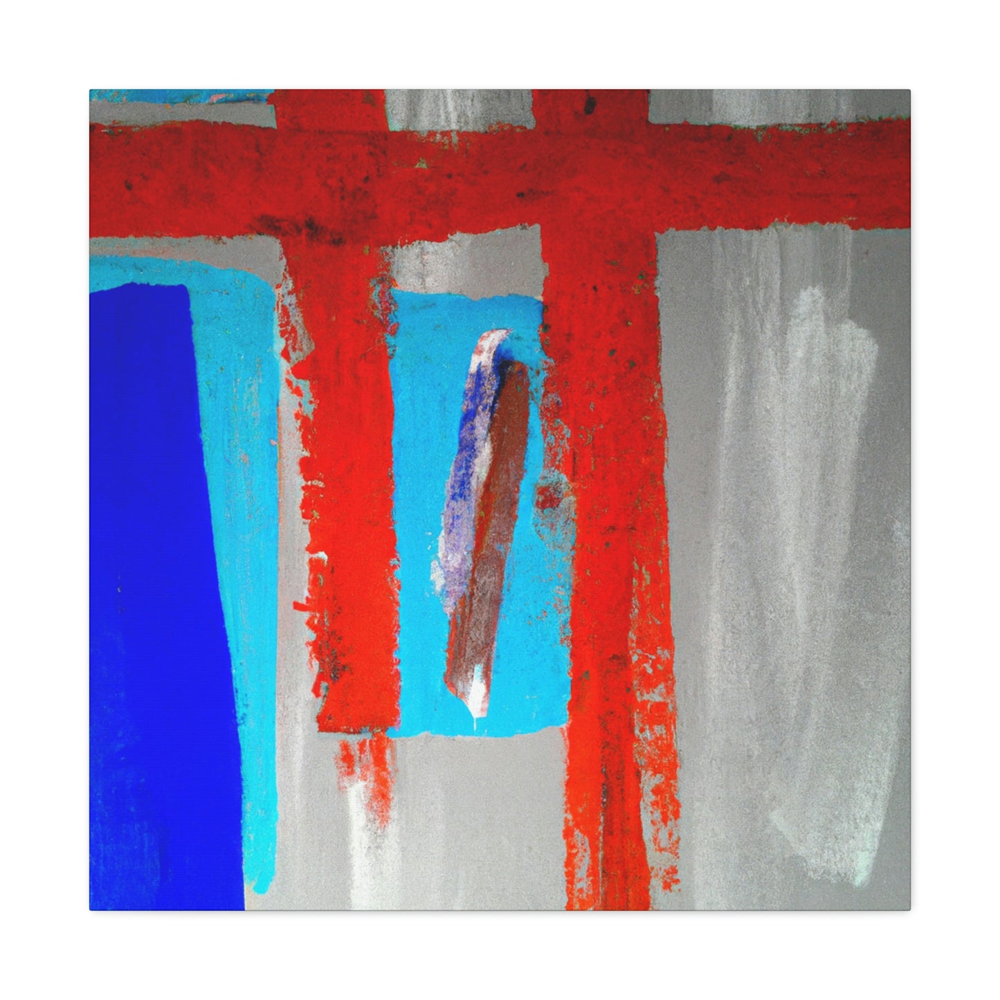 Rembrandt van Rijn - canvas