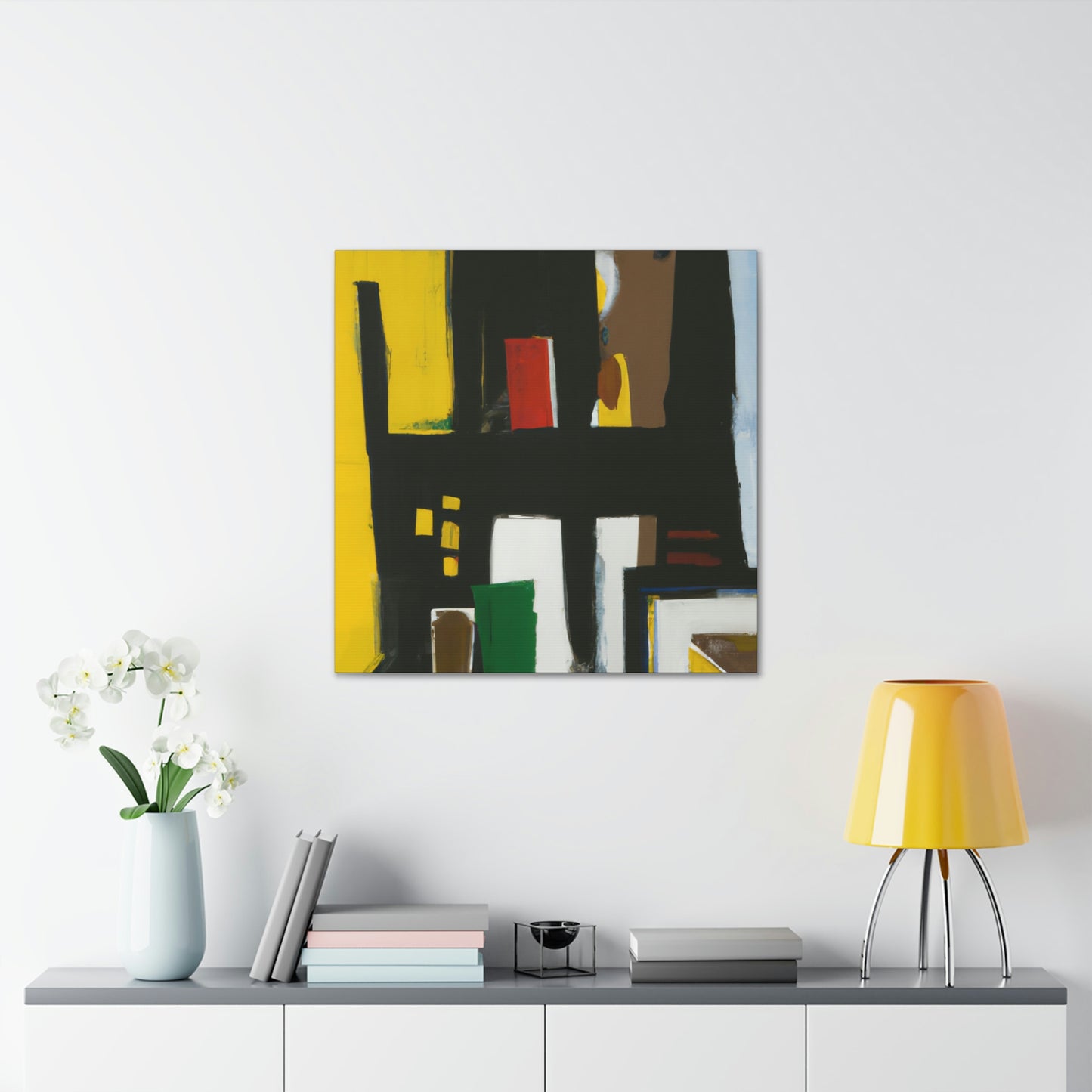 Rembrandt van Rijn - canvas