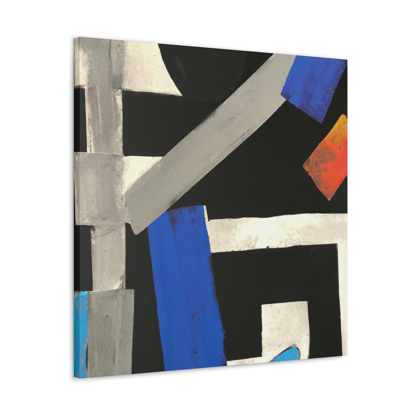 Rembrandt van Rijn - canvas