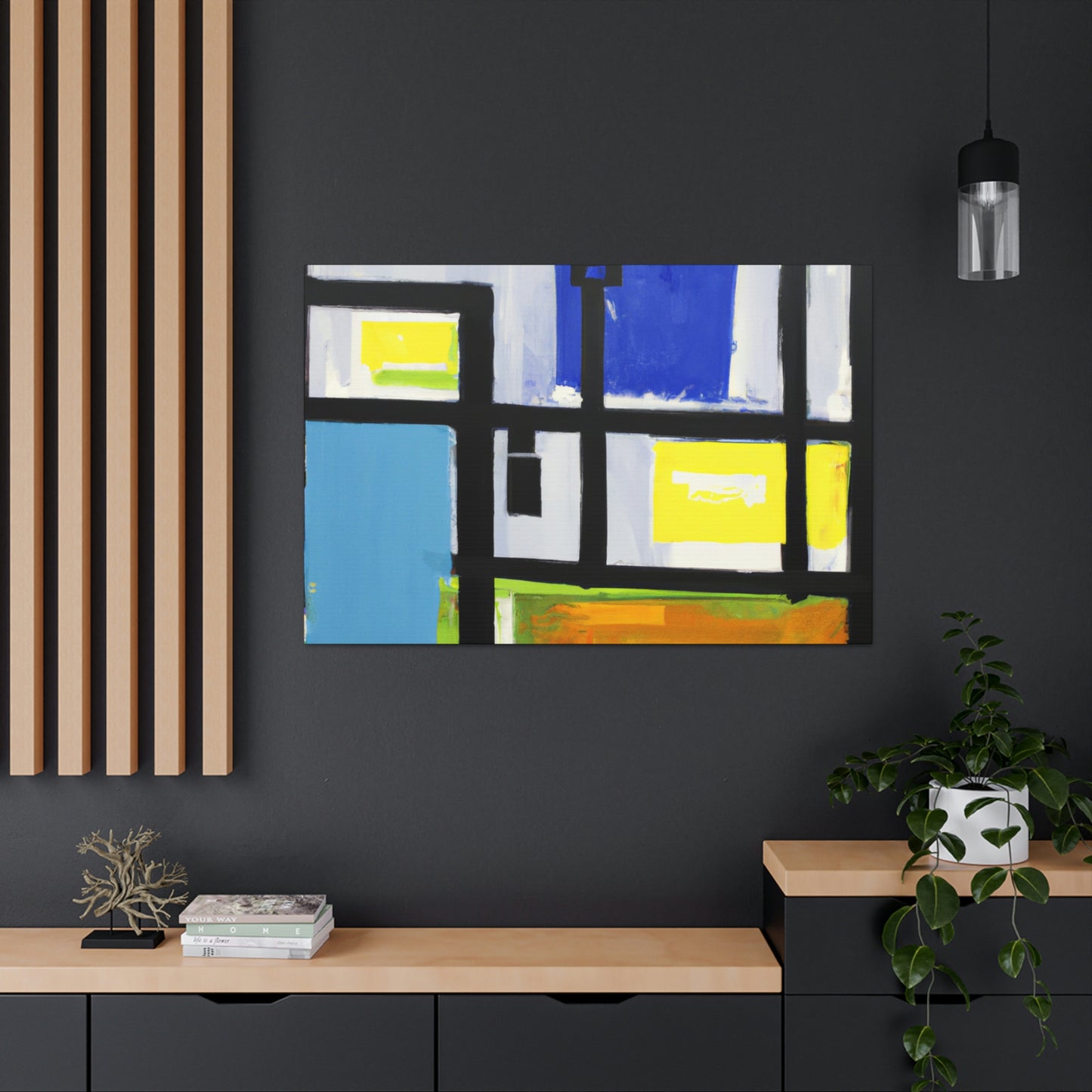 Rembrandt van Rijn - canvas