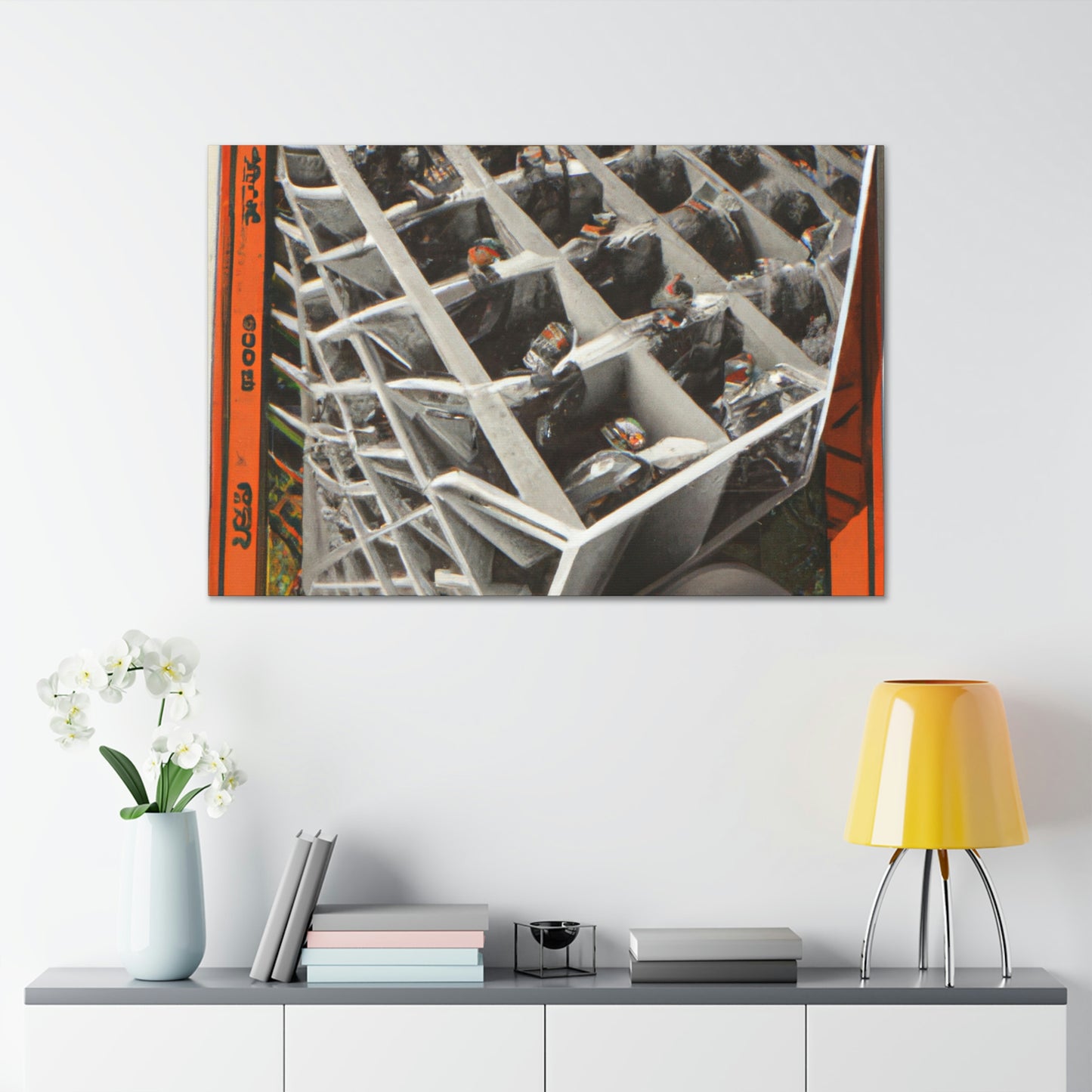 Franz Anton Maulbertsch - canvas