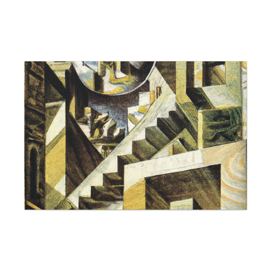 Antonio Canaletto - canvas