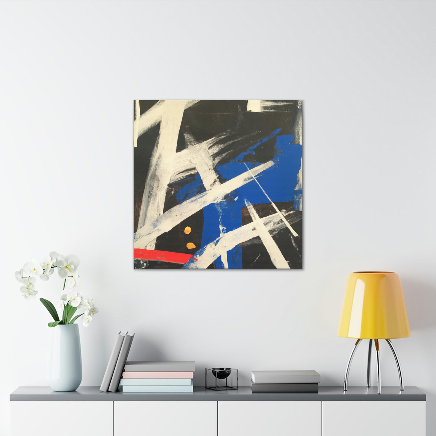 Johannes Vermeer - canvas