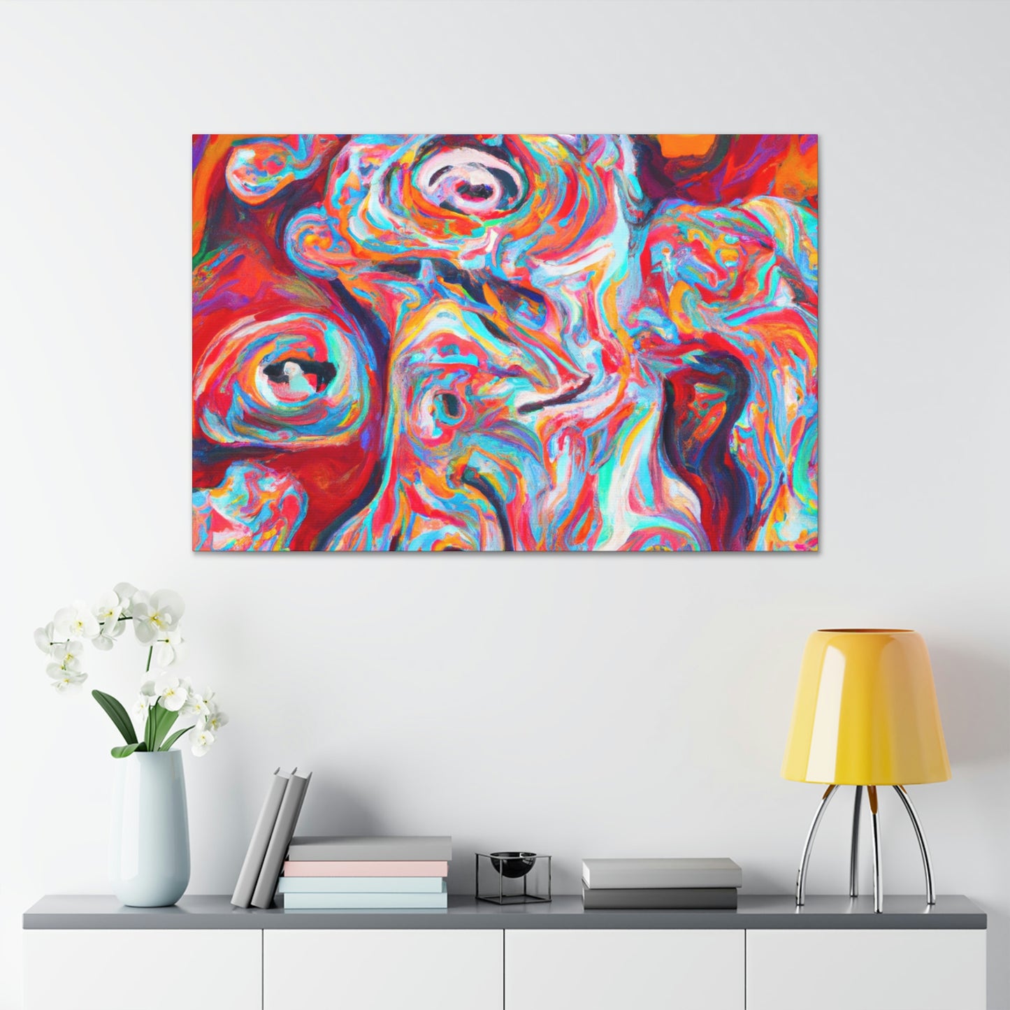 Jan Brueghel the Elder - canvas