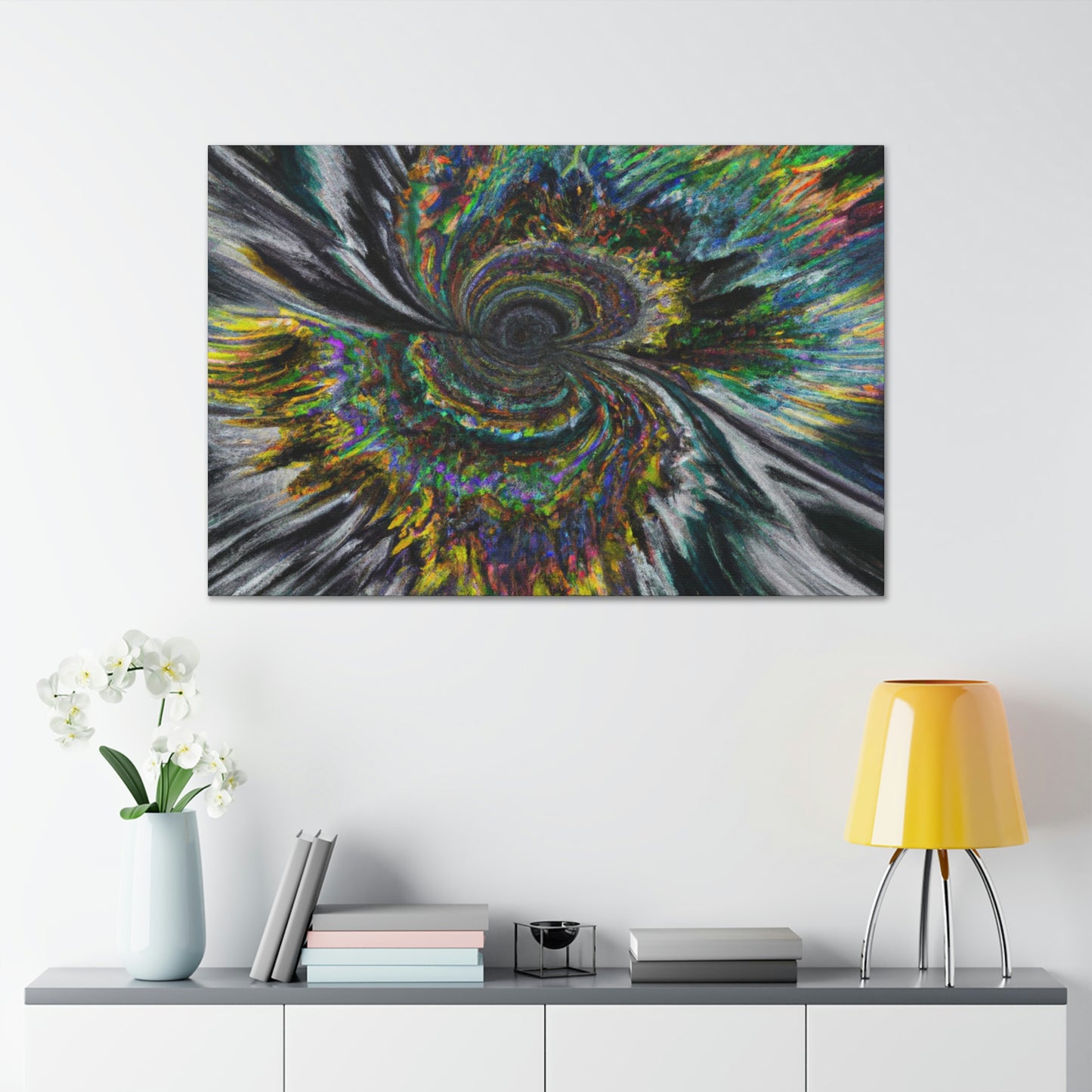 Rembrandt van Rijn - canvas